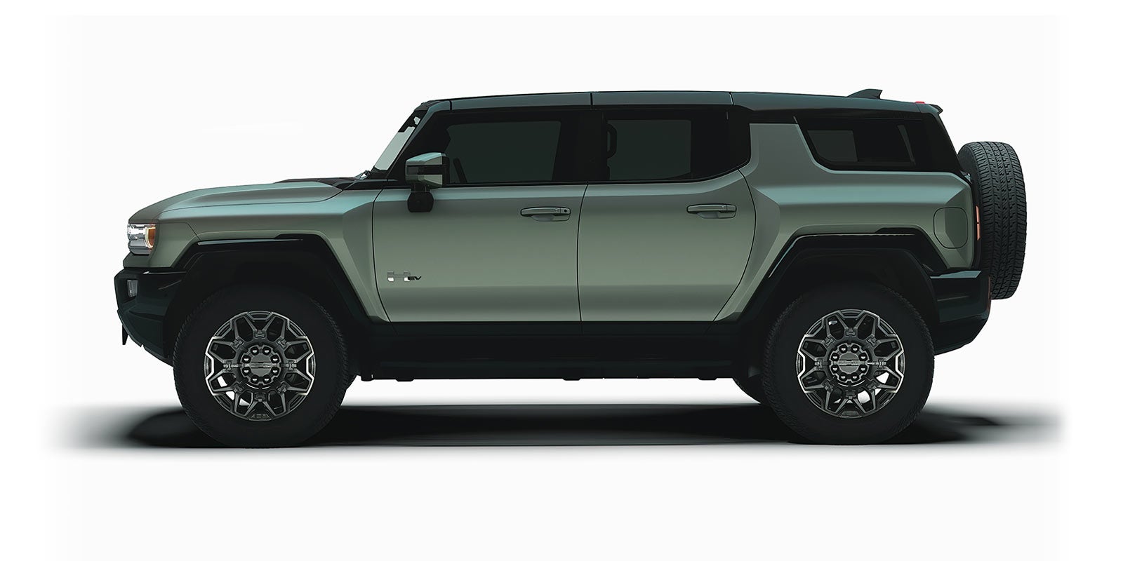 hummer ev pickup and hummer ev | Alexander Family GMC in Bloomsburg PA