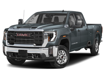 2024 GMC Sierra HD