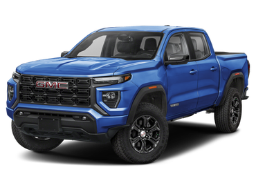 2024 GMC Canyon