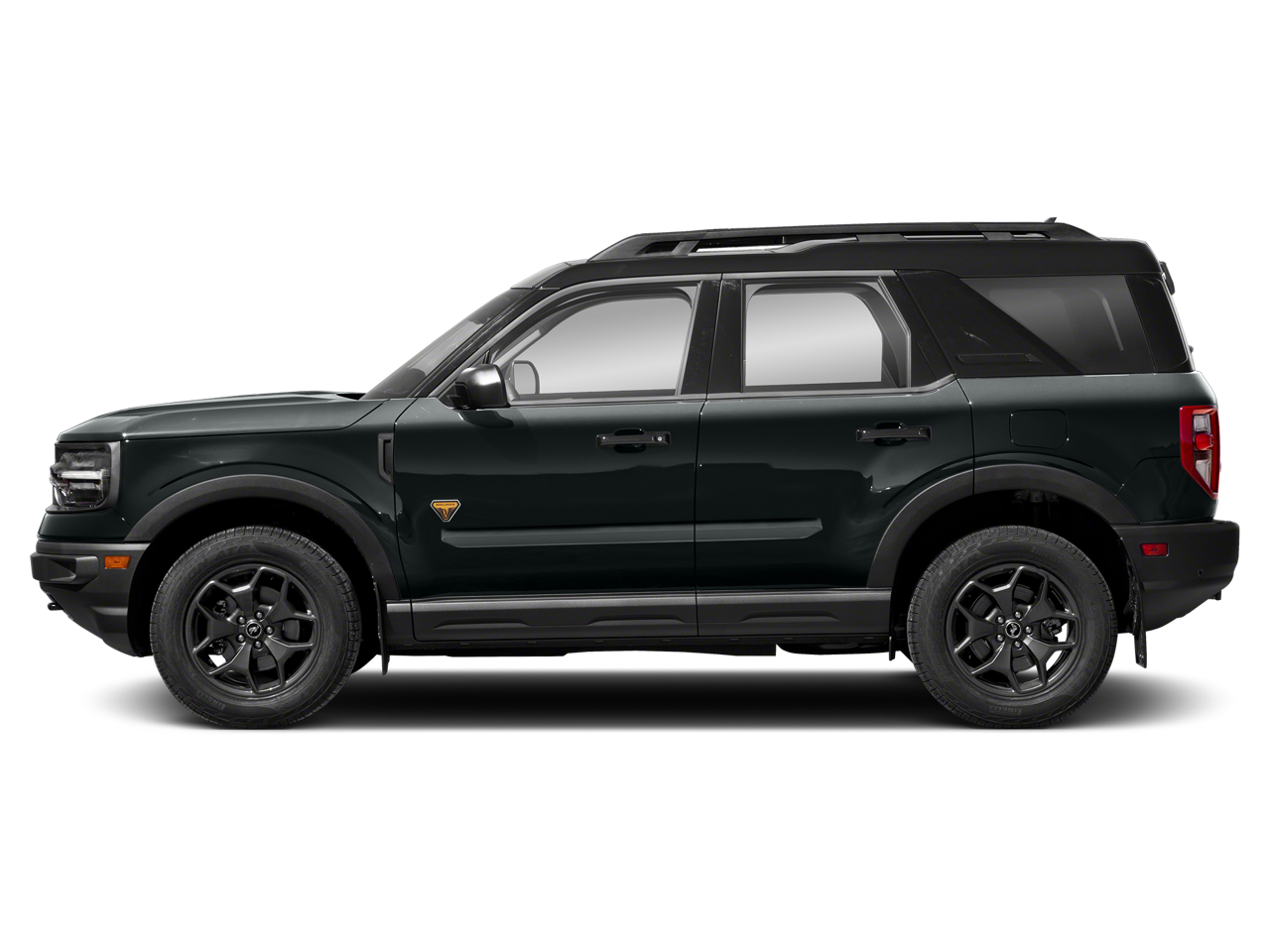 2022 Ford Bronco Sport Badlands photo 3