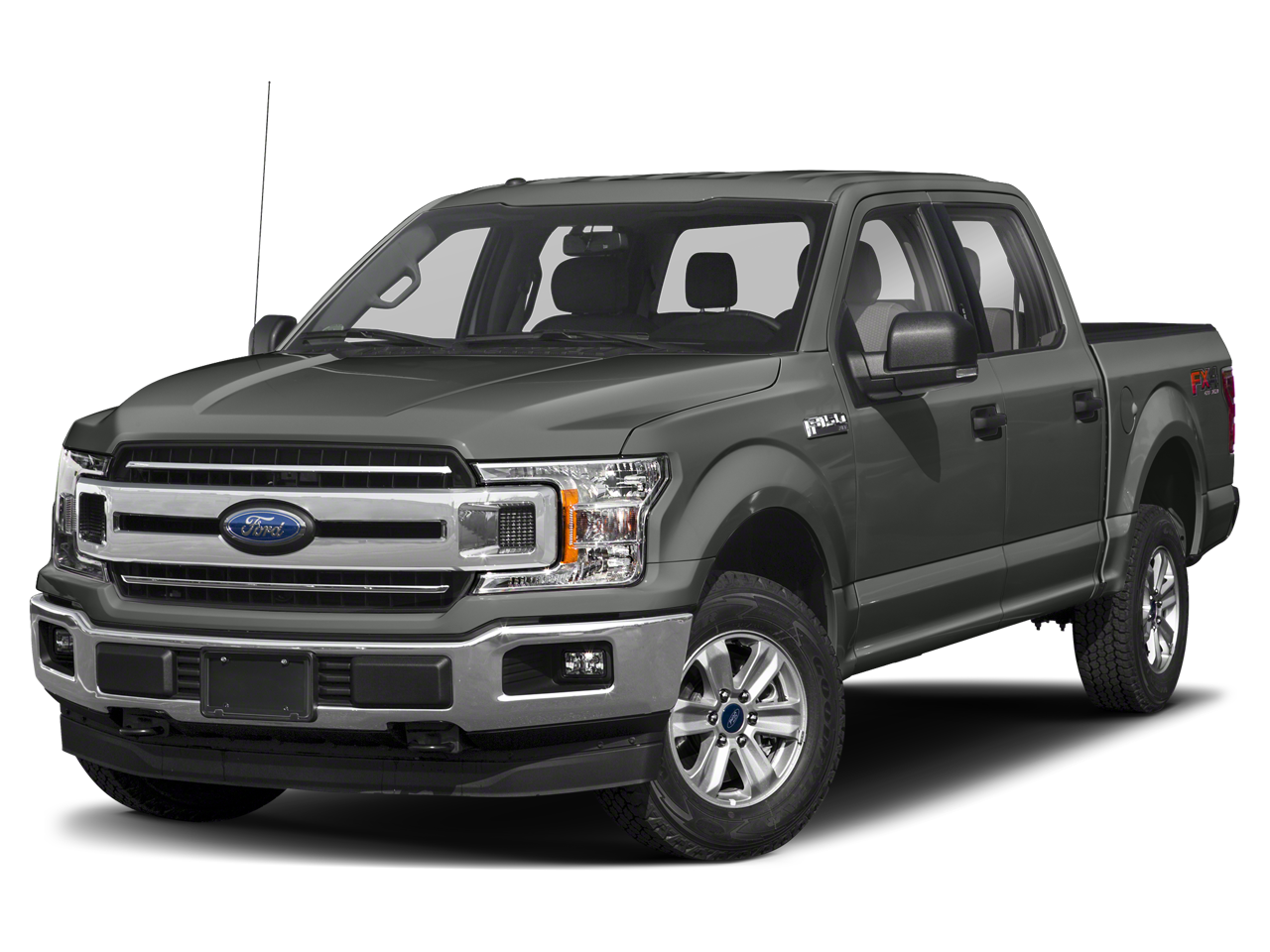 2020 Ford F-150 XLT photo 3