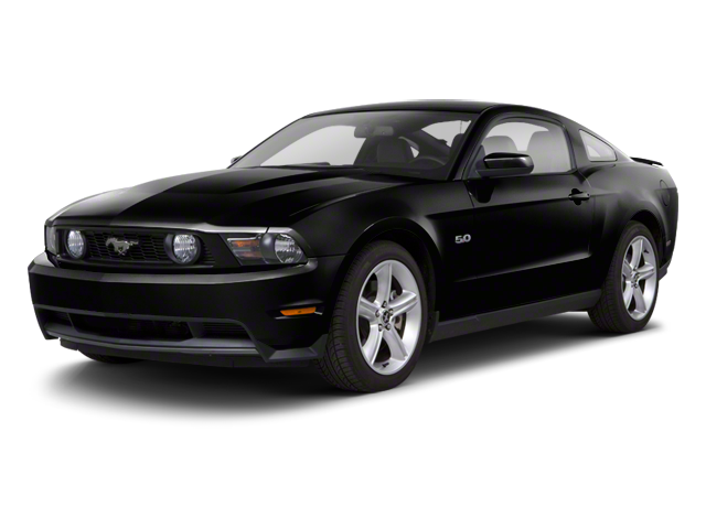 2011 Ford Mustang GT
