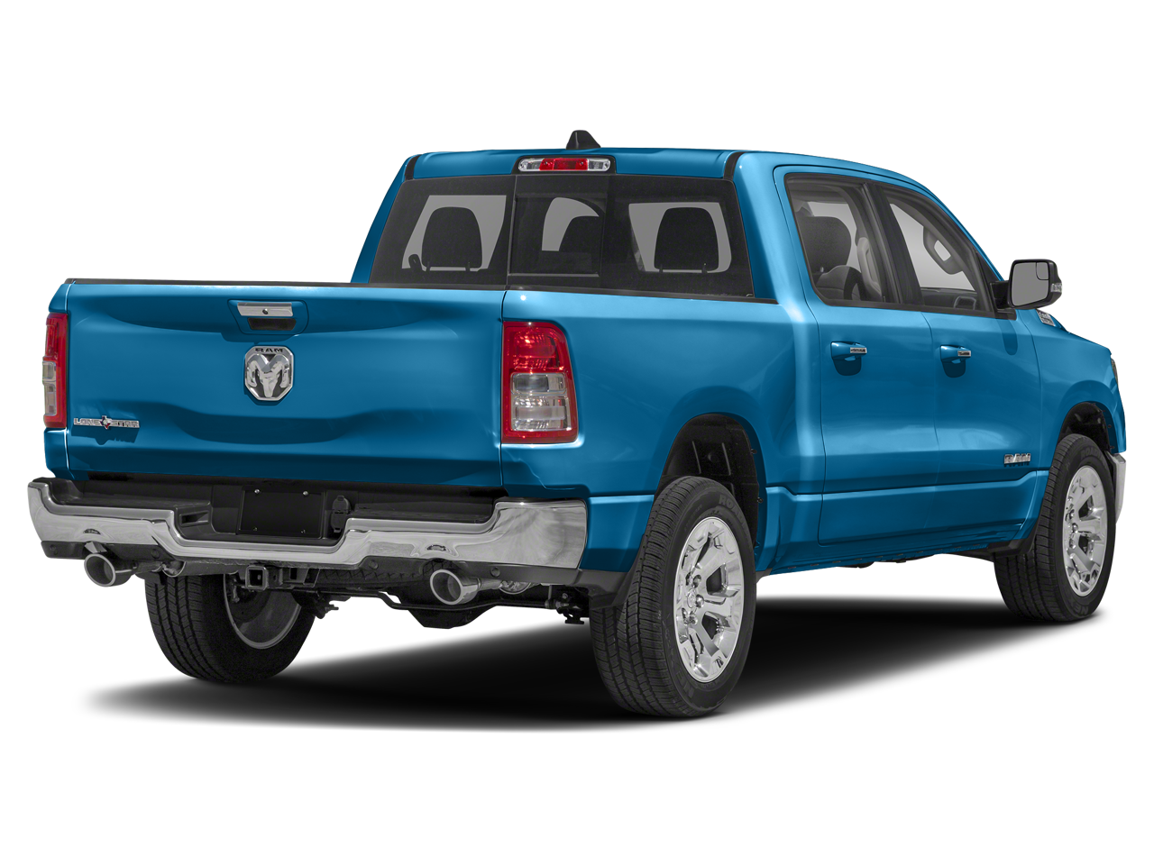 2020 Ram 1500 Big Horn photo 2