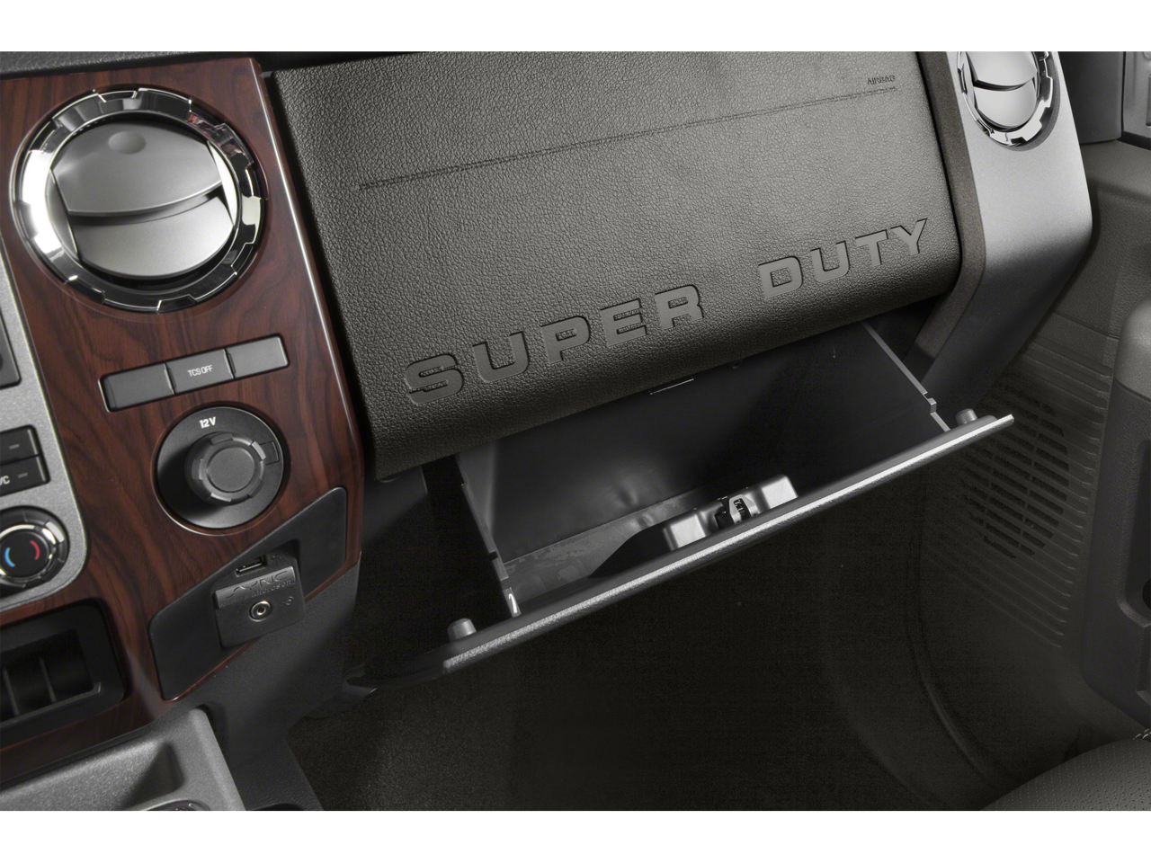 2015 Ford Super Duty F-350 DRW Lariat