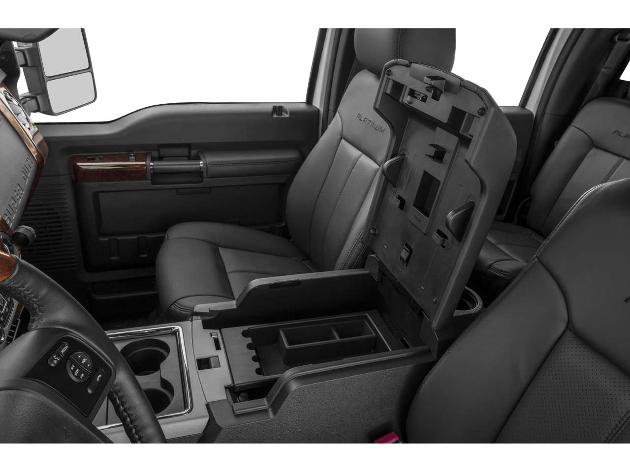 2015 Ford Super Duty F-350 DRW Lariat