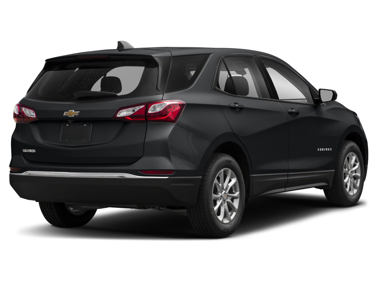 2019 Chevrolet Equinox LS photo 2