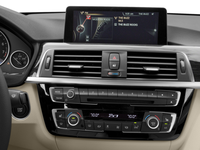 2017 Bmw 330e photo 4