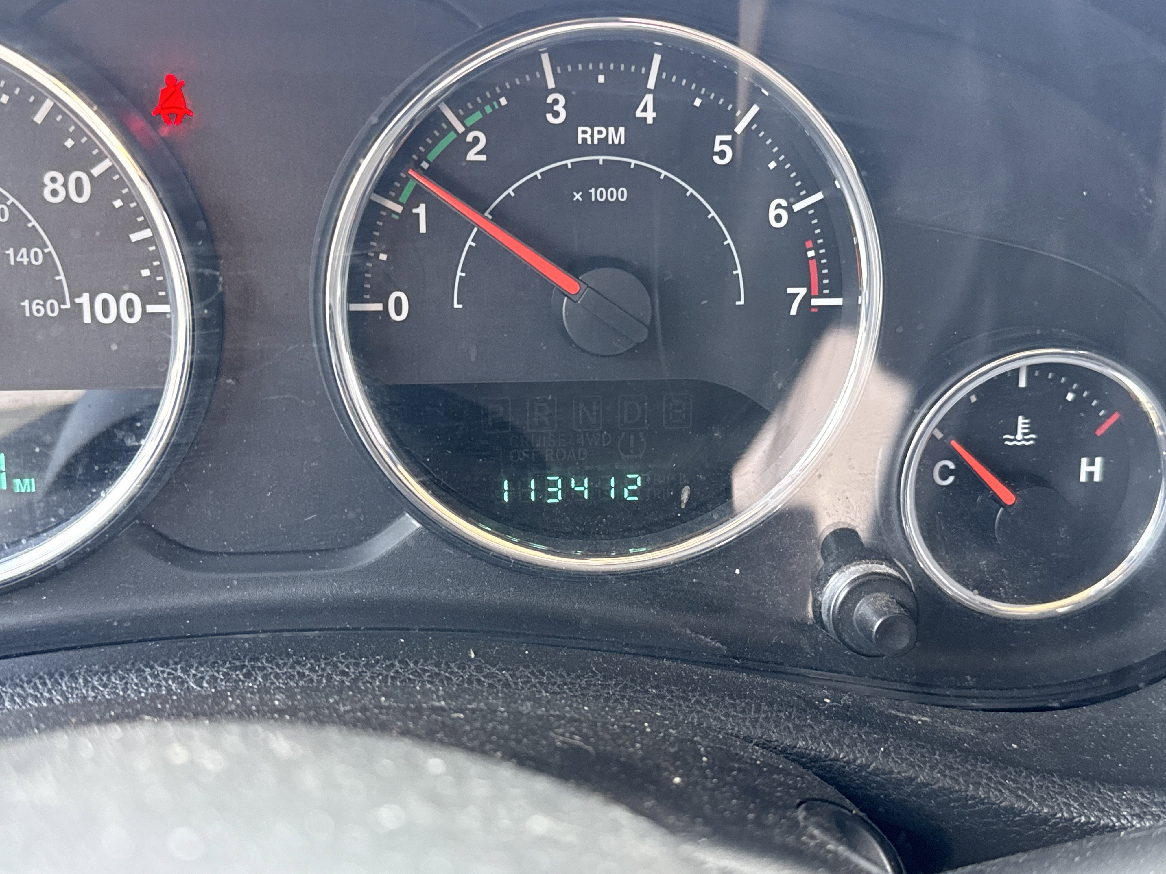 2013 Jeep Wrangler Sahara