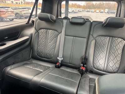 2023 Jeep Grand Wagoneer L Series III