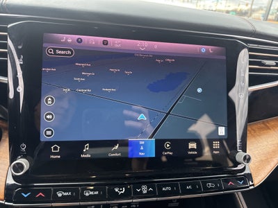 2023 Jeep Grand Wagoneer L Series III