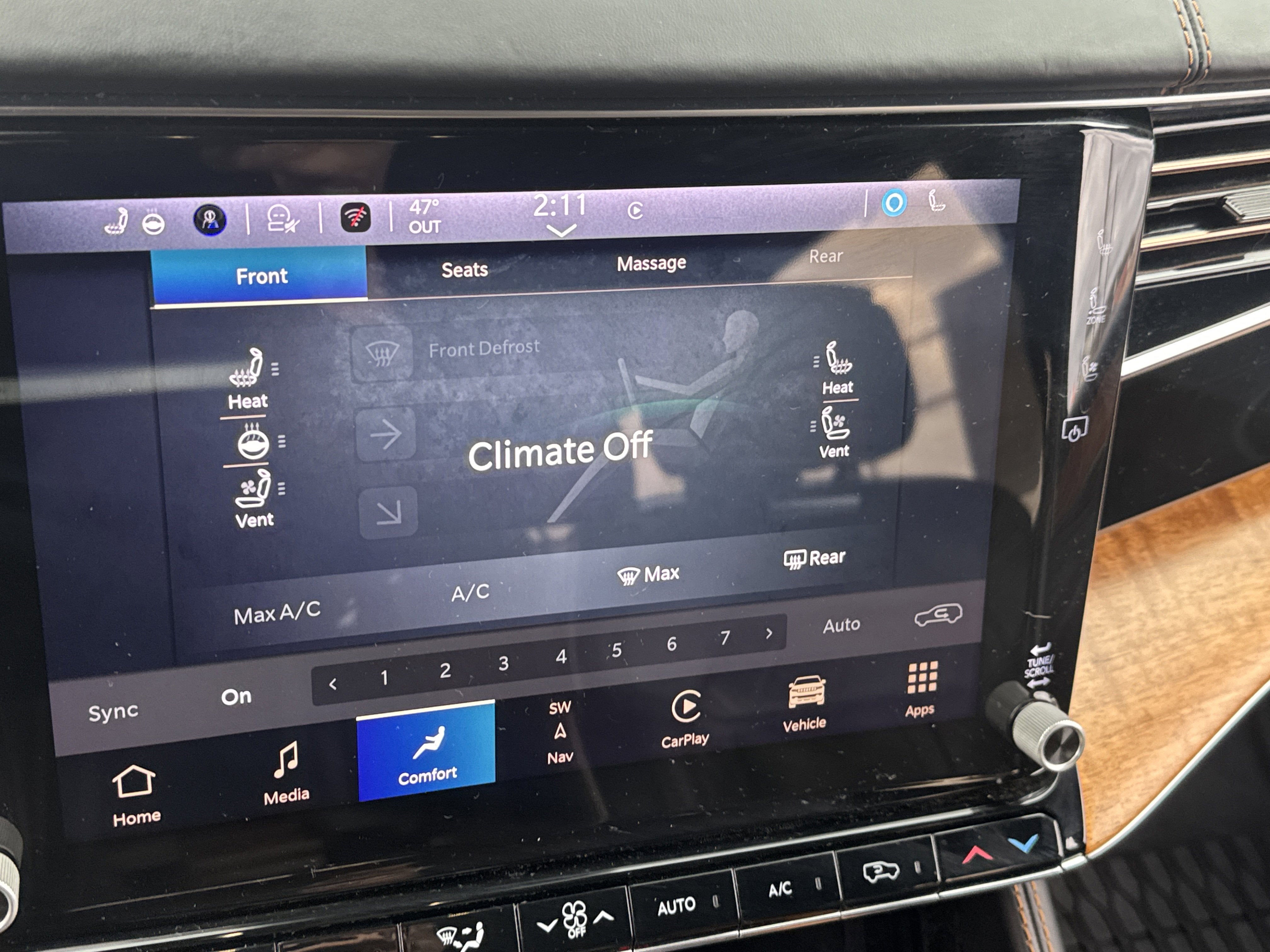 2023 Jeep Grand Wagoneer L Series III