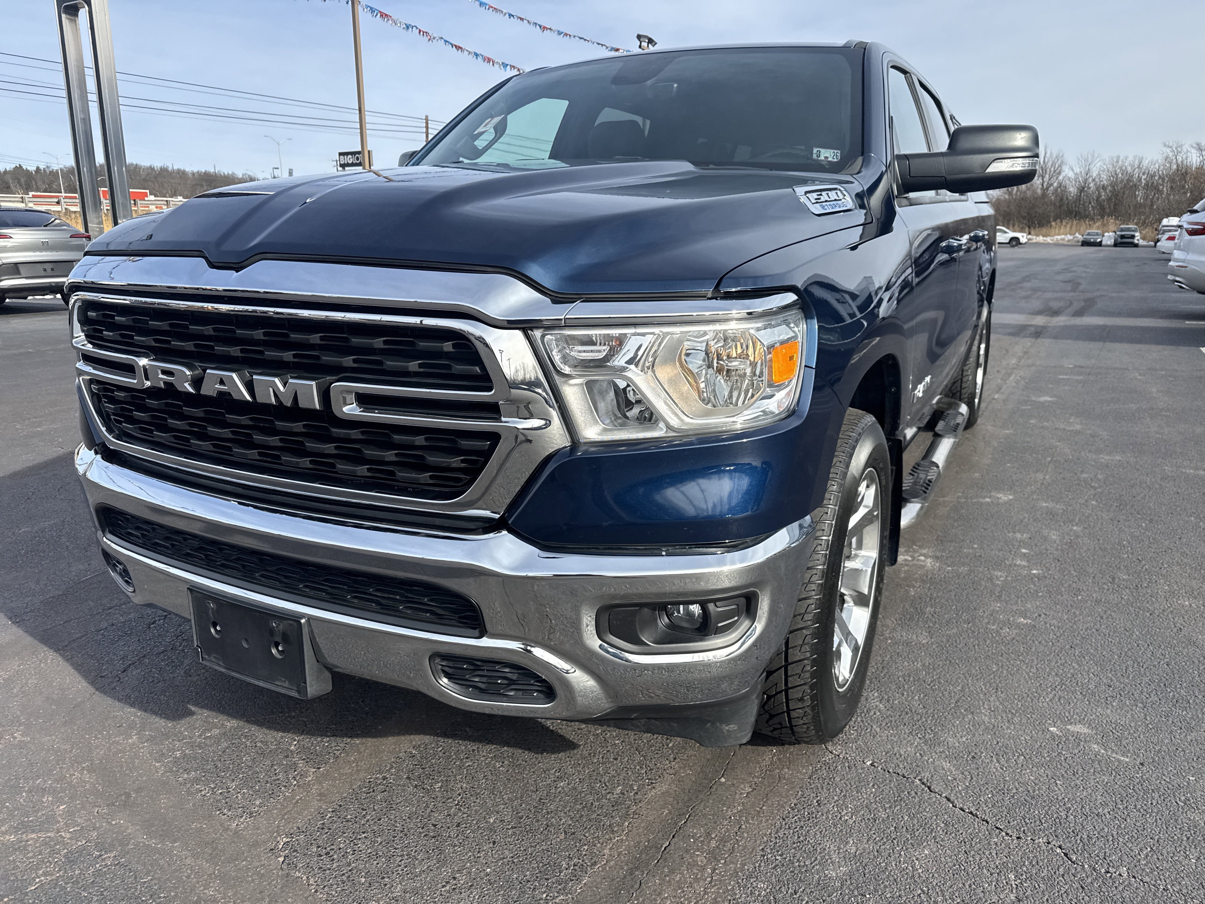 2022 RAM 1500 Big Horn