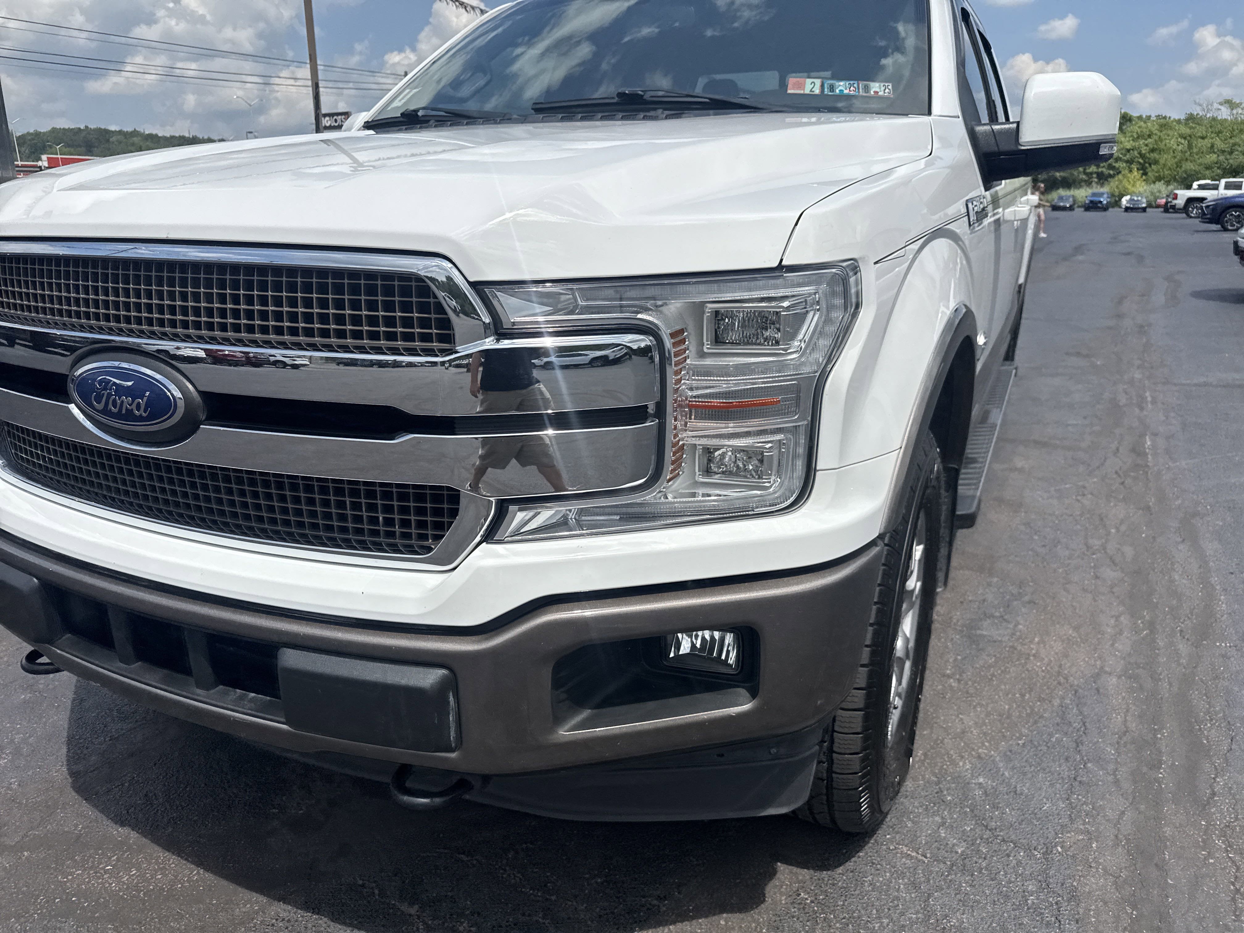 2020 Ford F-150 XL