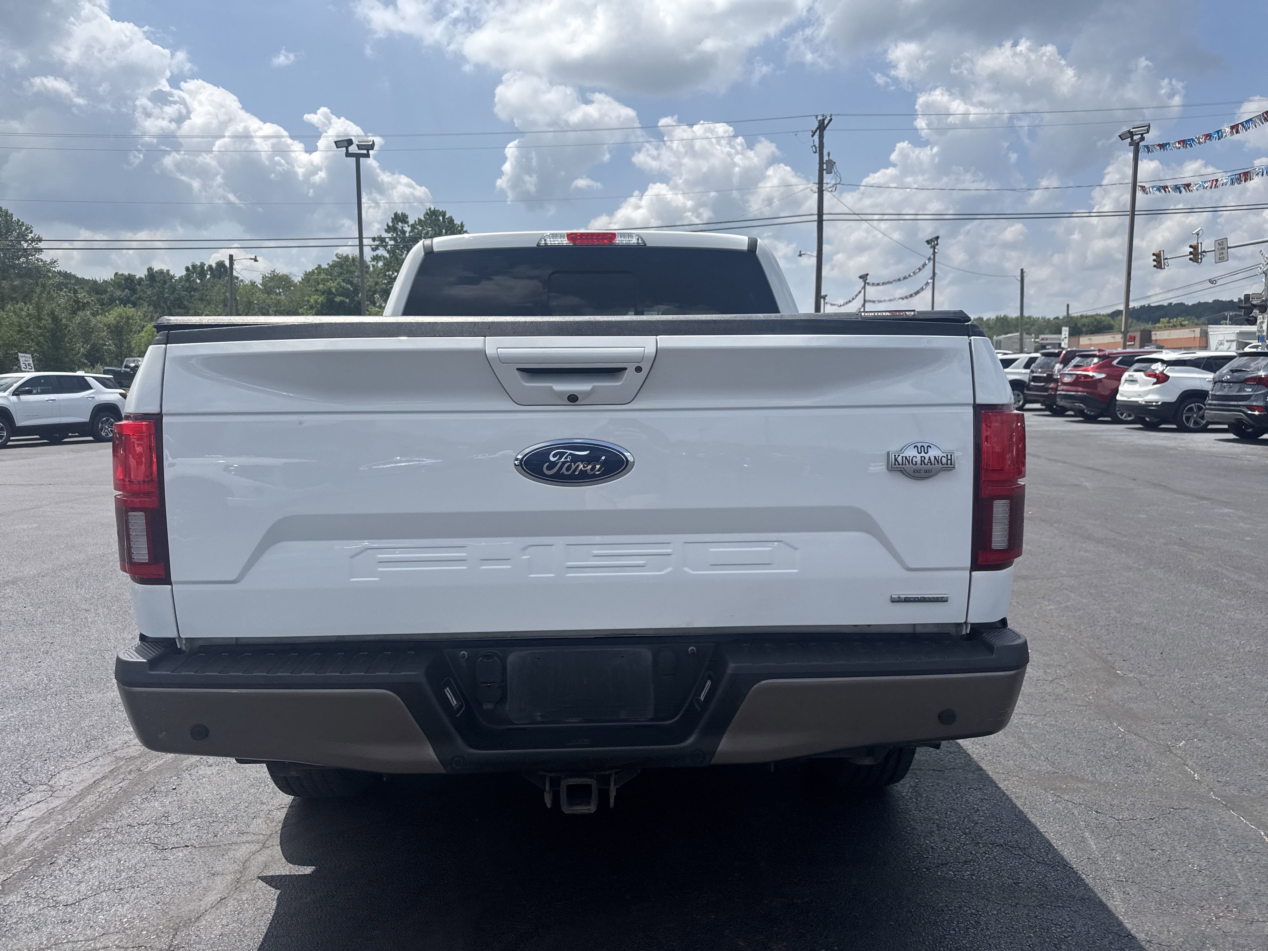 2020 Ford F-150 XL