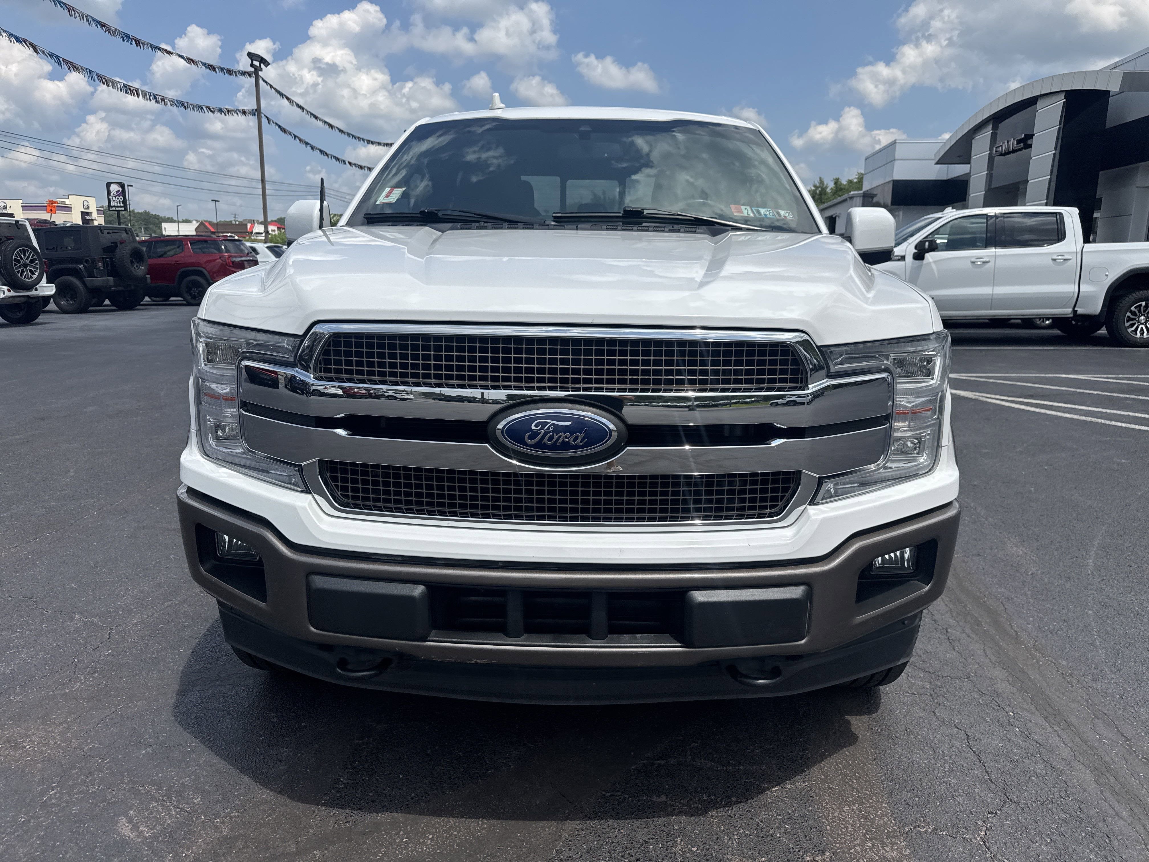 2020 Ford F-150 XL