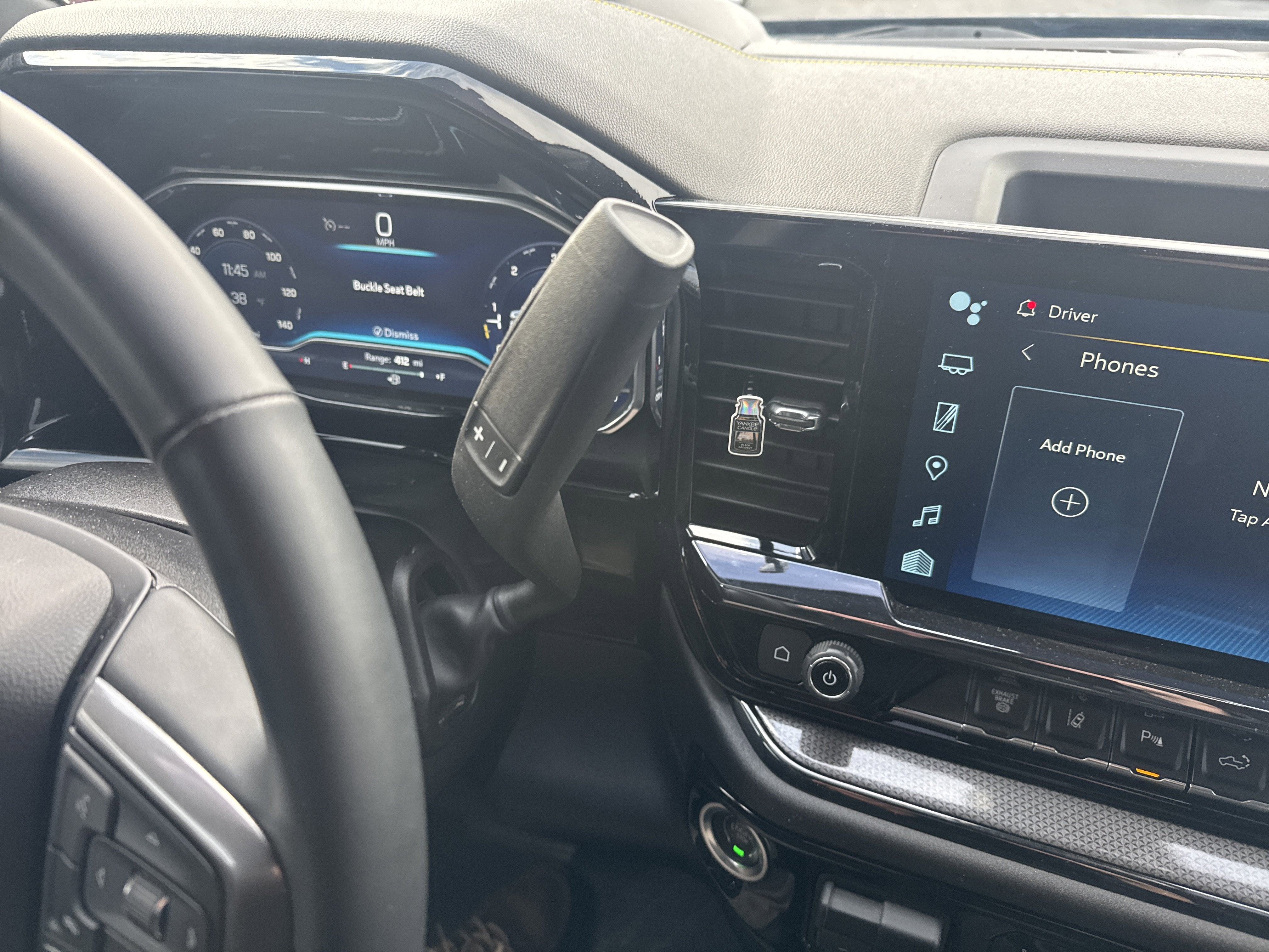 2024 Chevrolet Silverado 2500 HD ZR2