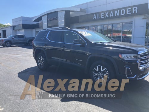 2023 GMC Acadia SLE