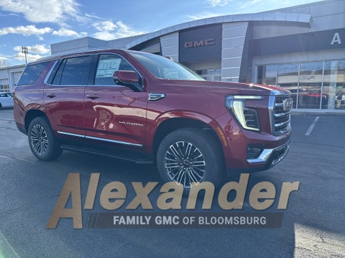 2026 GMC Yukon Elevation