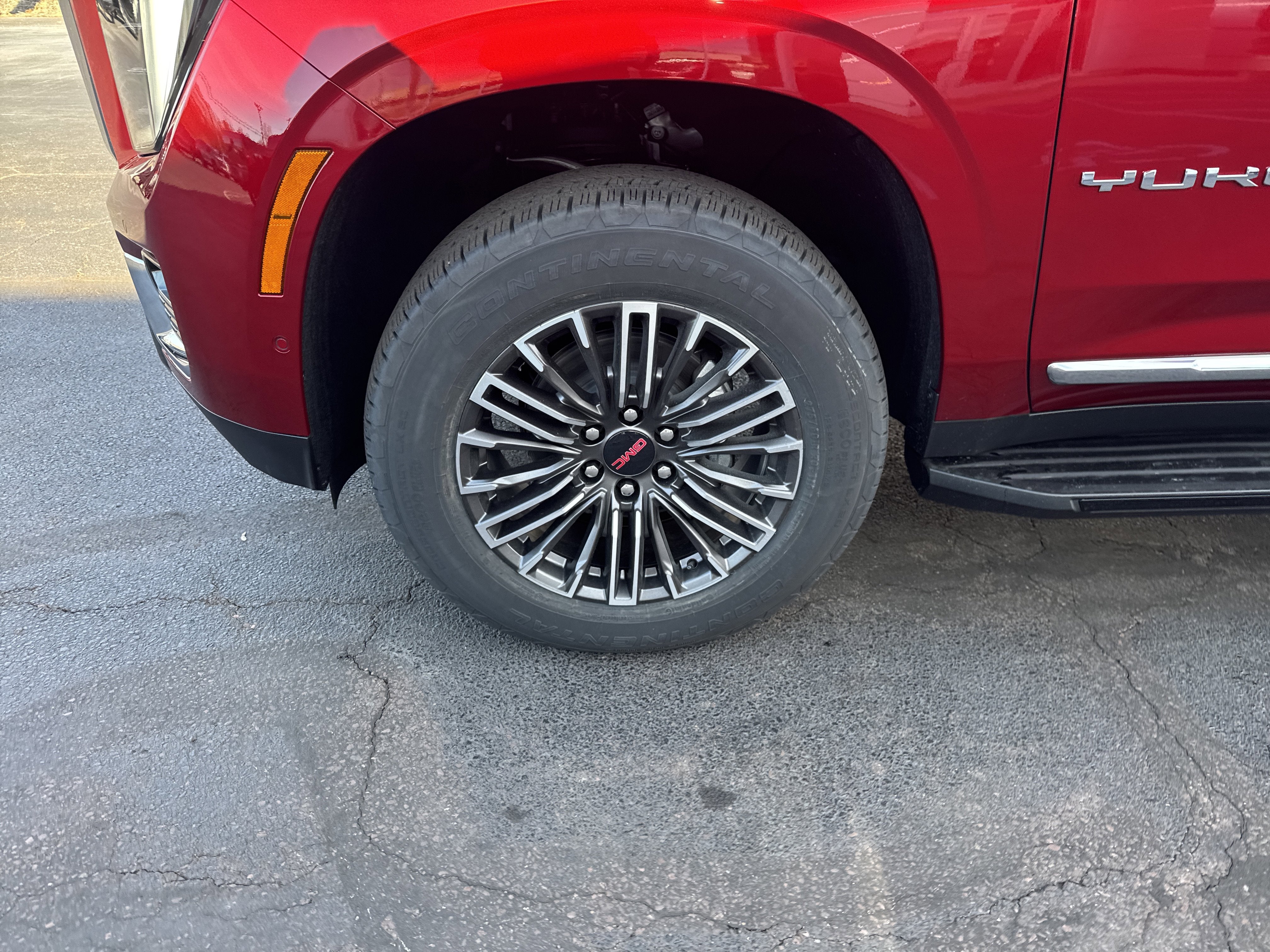 2026 GMC Yukon Elevation