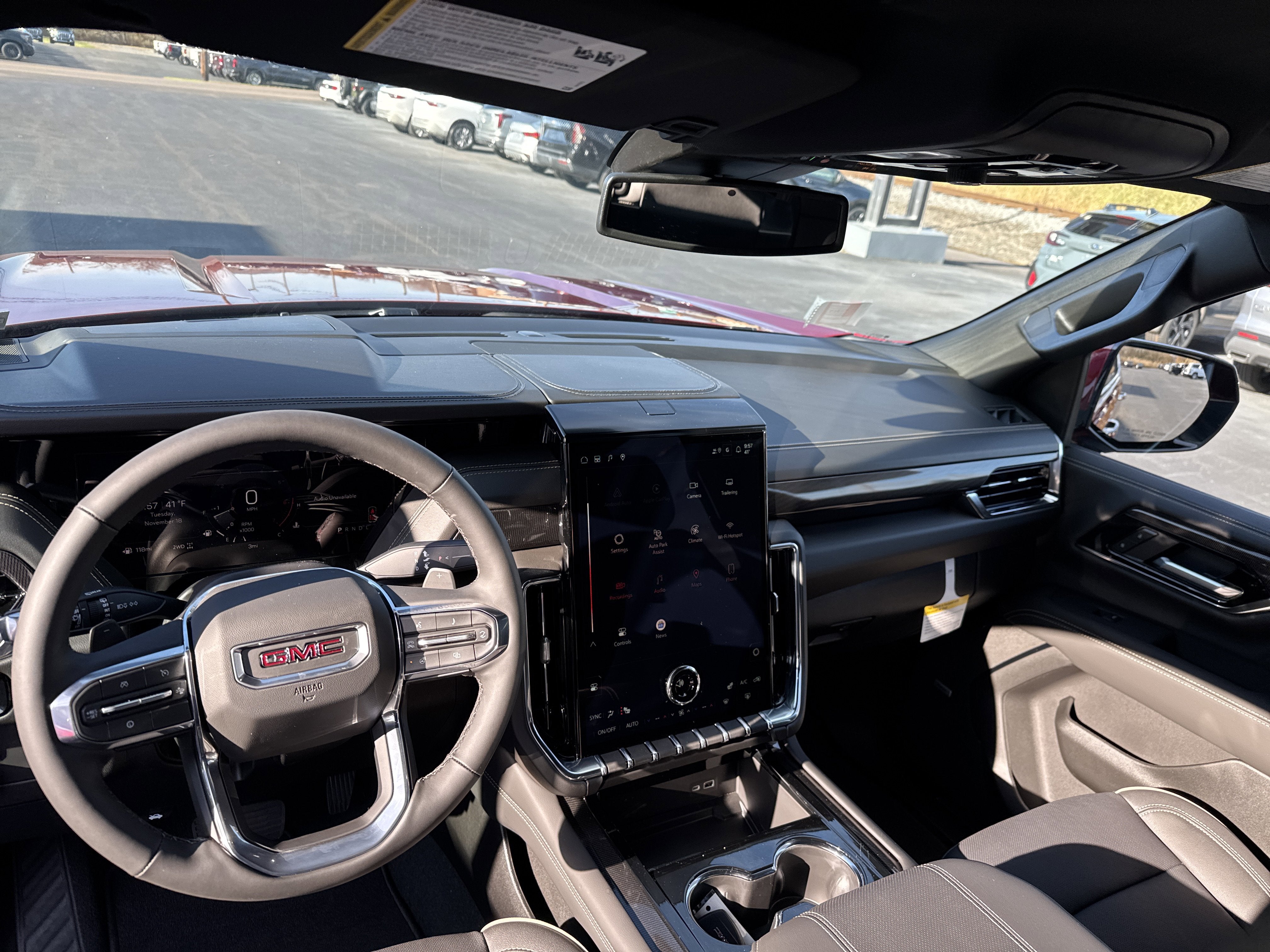 2026 GMC Yukon Elevation