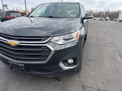 2019 Chevrolet Traverse LT Leather