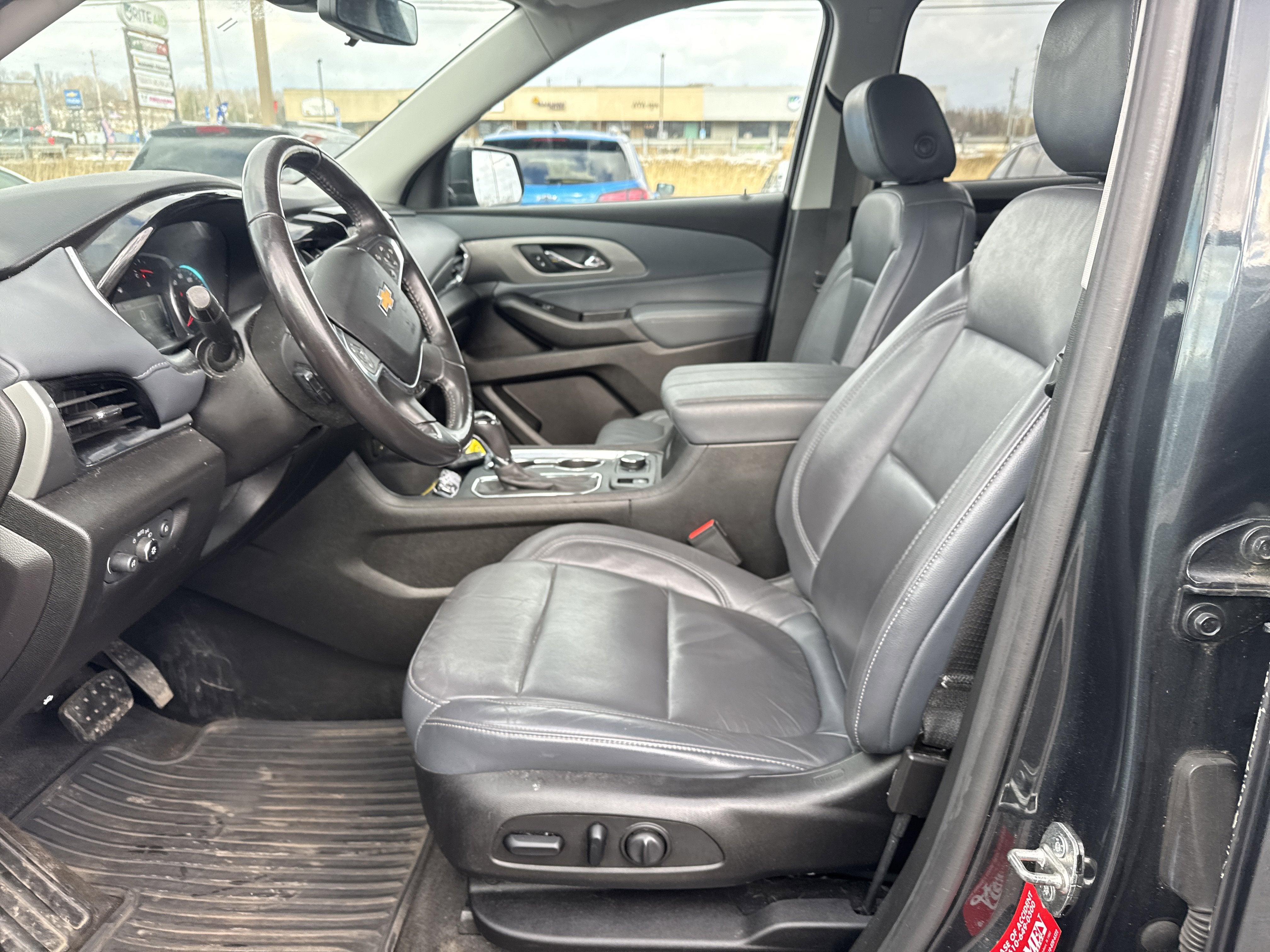 2019 Chevrolet Traverse LT Leather