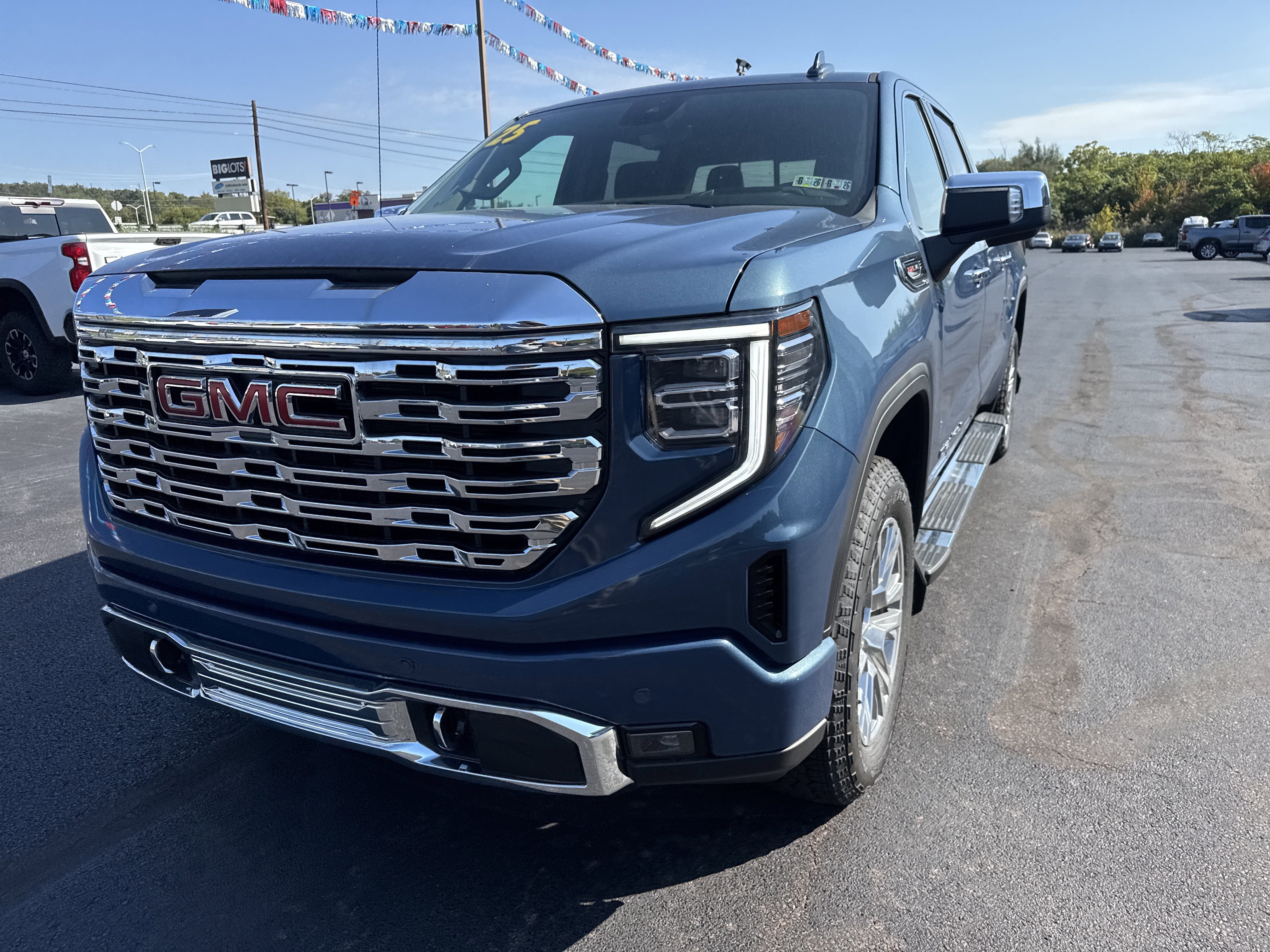 2025 GMC Sierra 1500 Denali