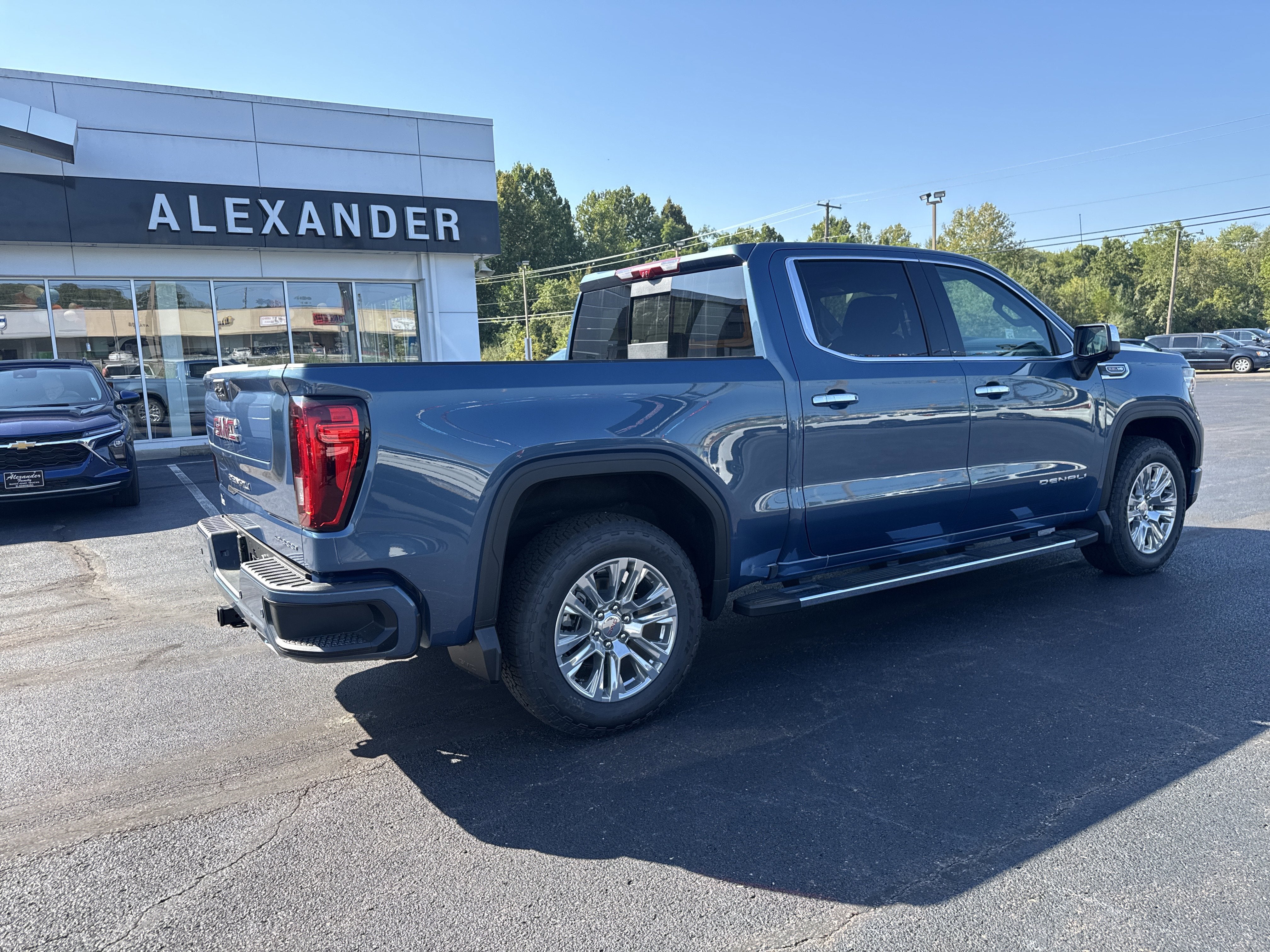 2025 GMC Sierra 1500 Denali