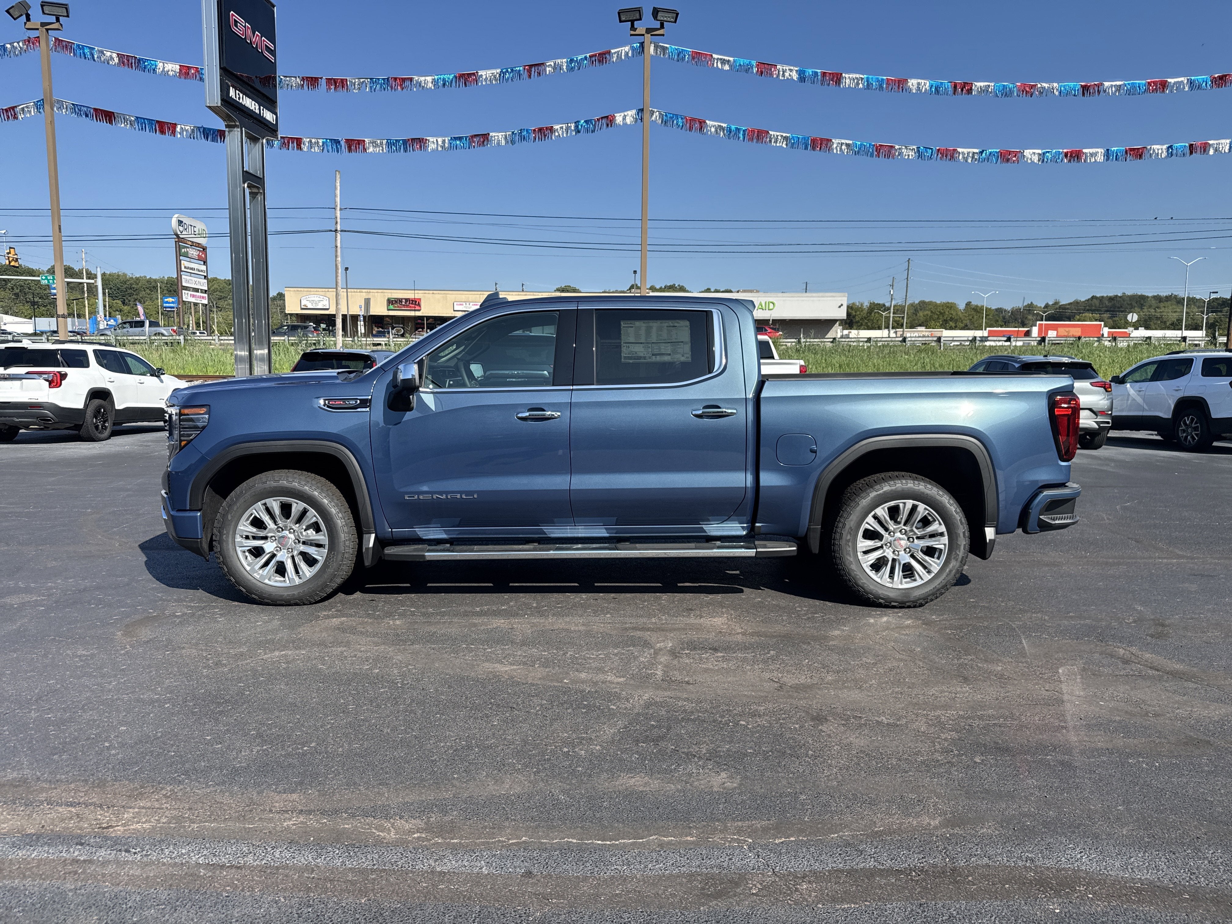 2025 GMC Sierra 1500 Denali