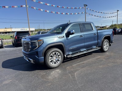 2025 GMC Sierra 1500 Denali