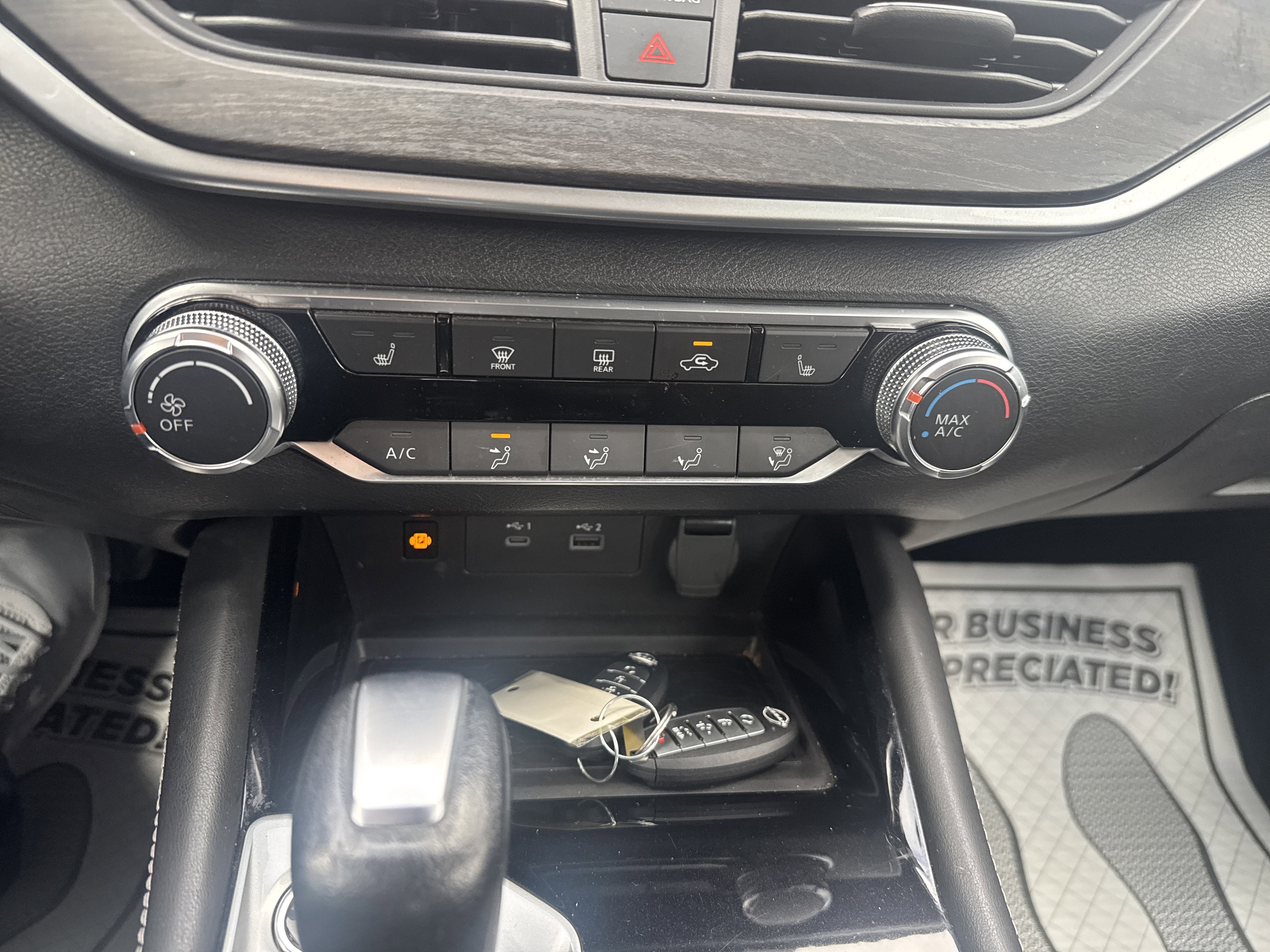 2023 Nissan Altima 2.5 SV