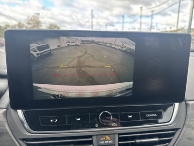 2023 Nissan Altima 2.5 SV