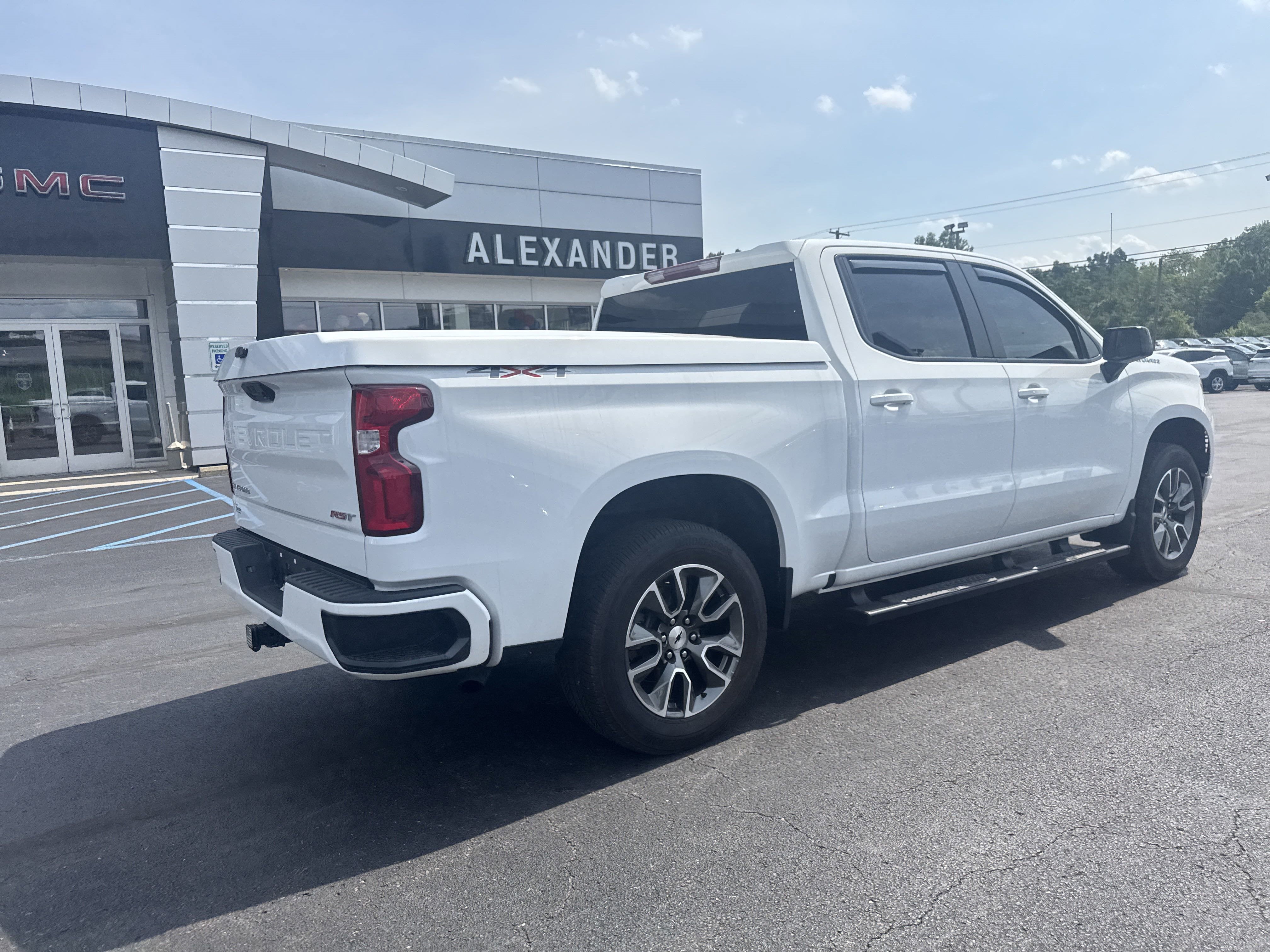2024 Chevrolet Silverado 1500 RST