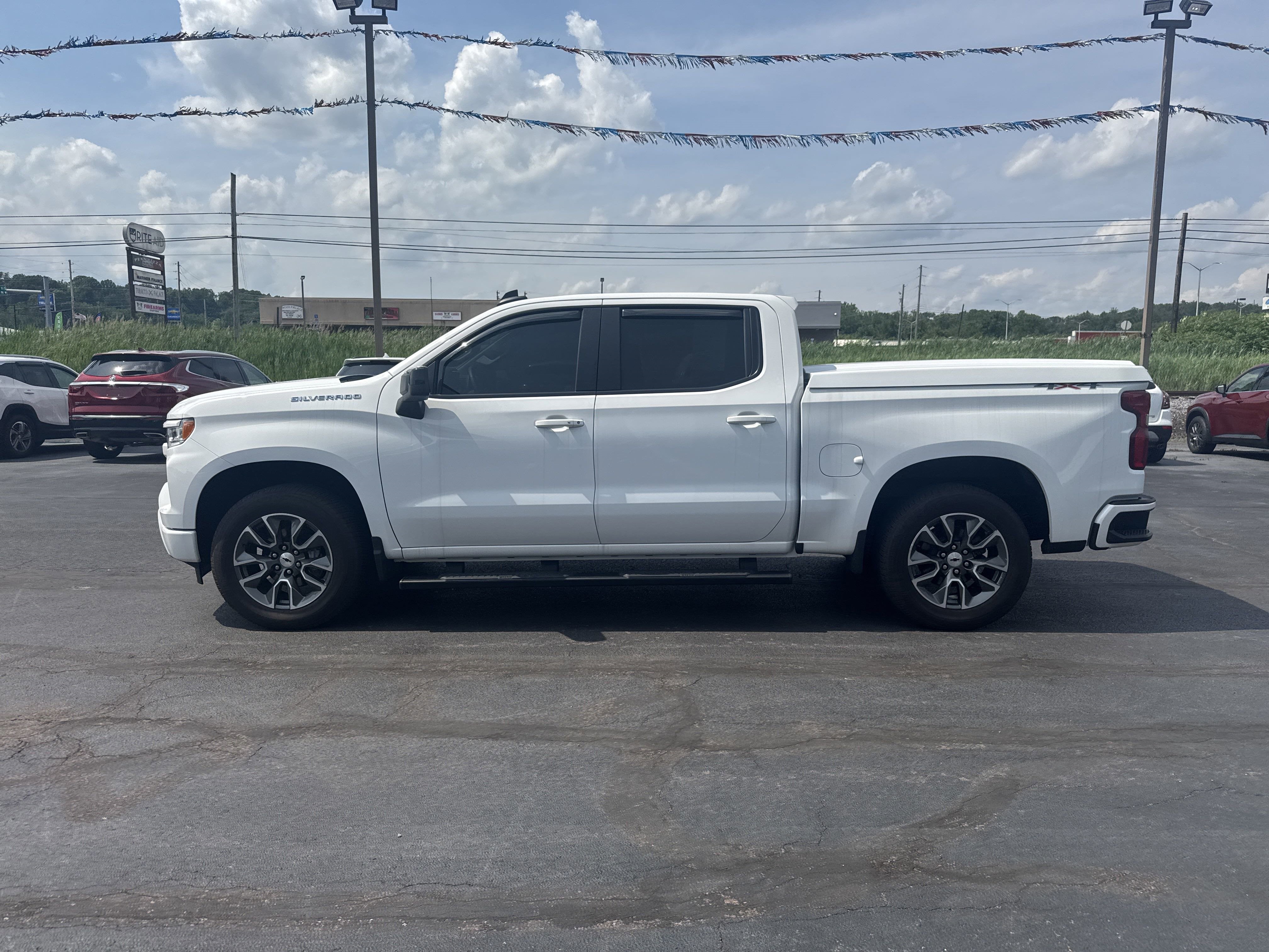2024 Chevrolet Silverado 1500 RST