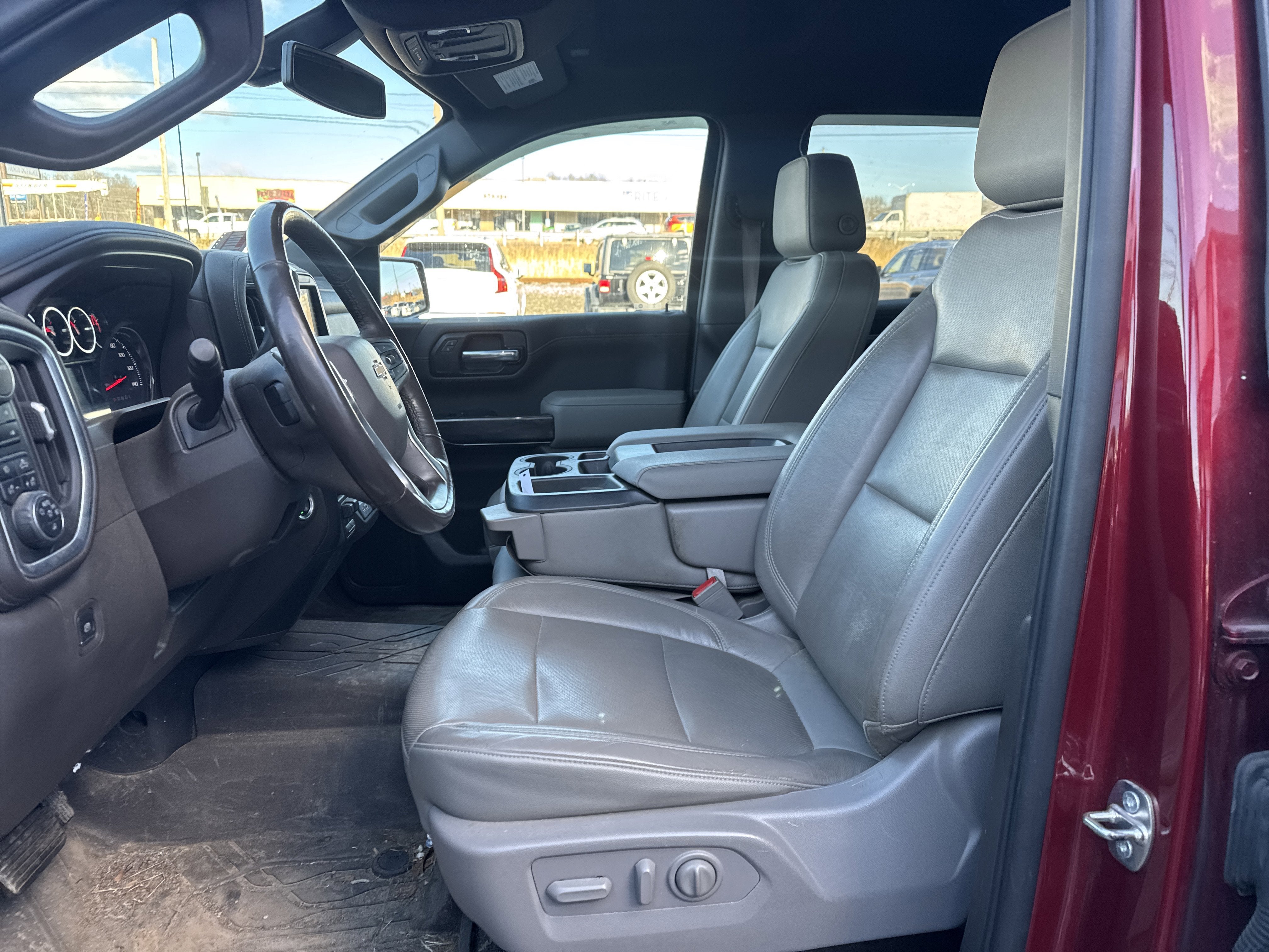 2020 Chevrolet Silverado 1500 LTZ