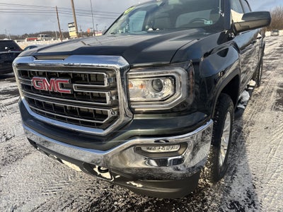 2017 GMC Sierra 1500 SLE