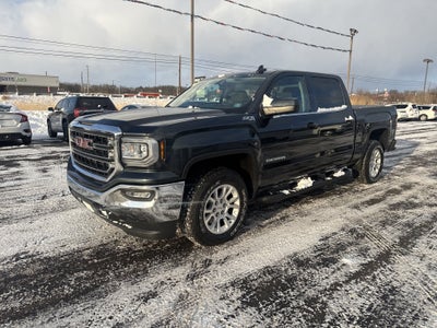 2017 GMC Sierra 1500 SLE