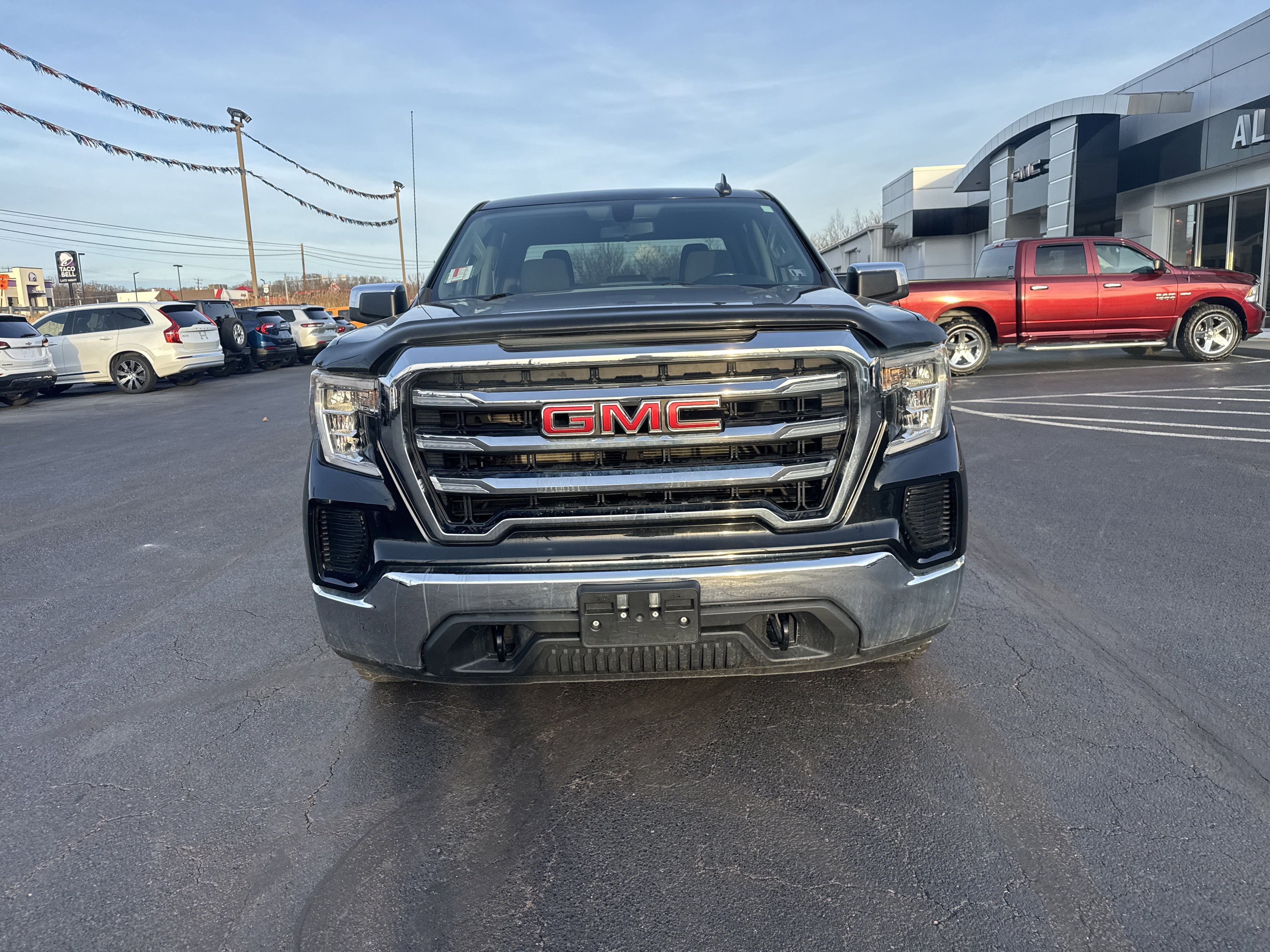 2019 GMC Sierra 1500 SLE