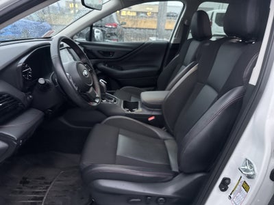 2024 Subaru Legacy Sport