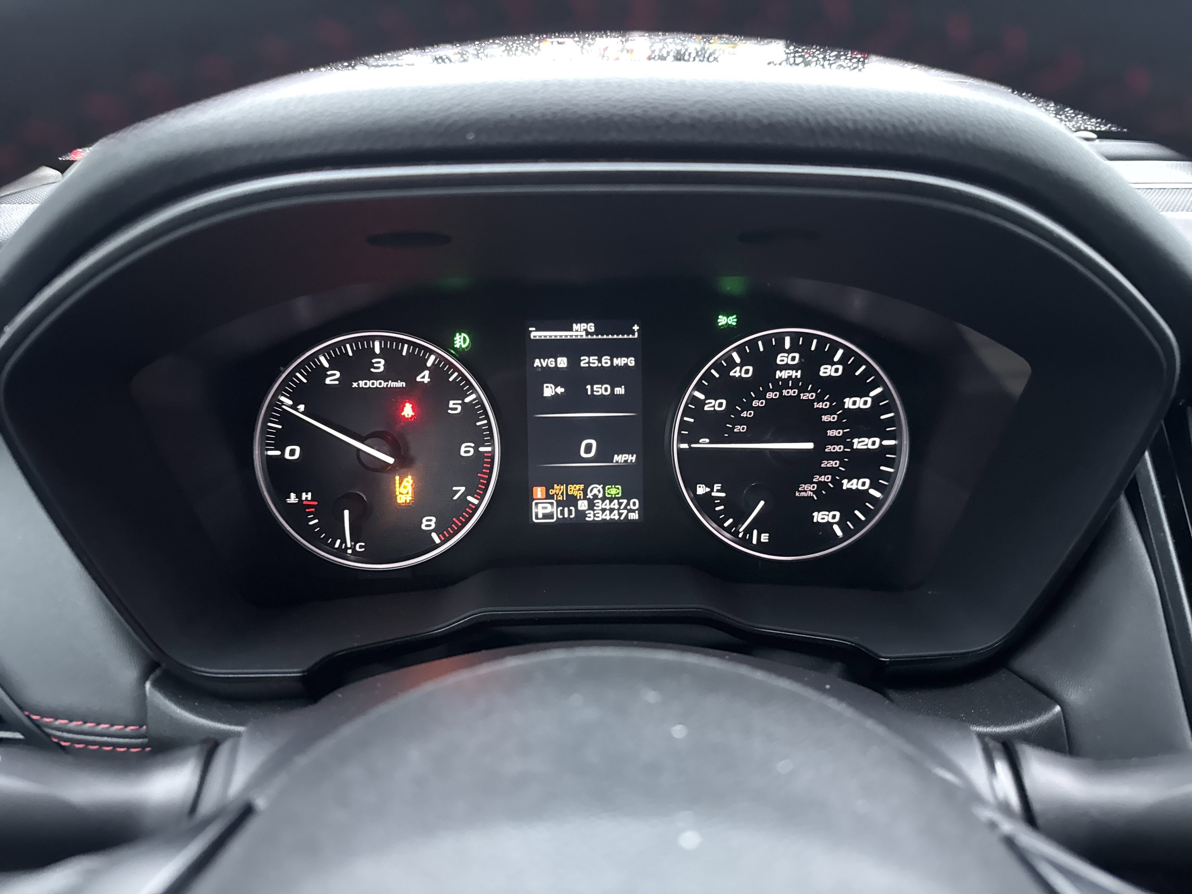 2024 Subaru Legacy Sport