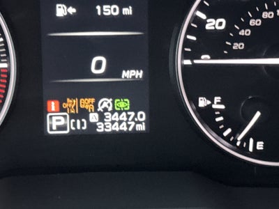 2024 Subaru Legacy Sport