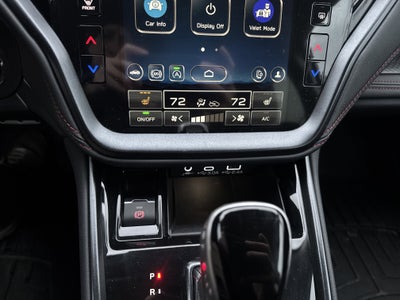 2024 Subaru Legacy Sport