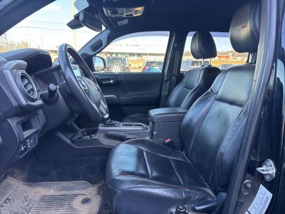 2019 Toyota Tacoma 4WD SR