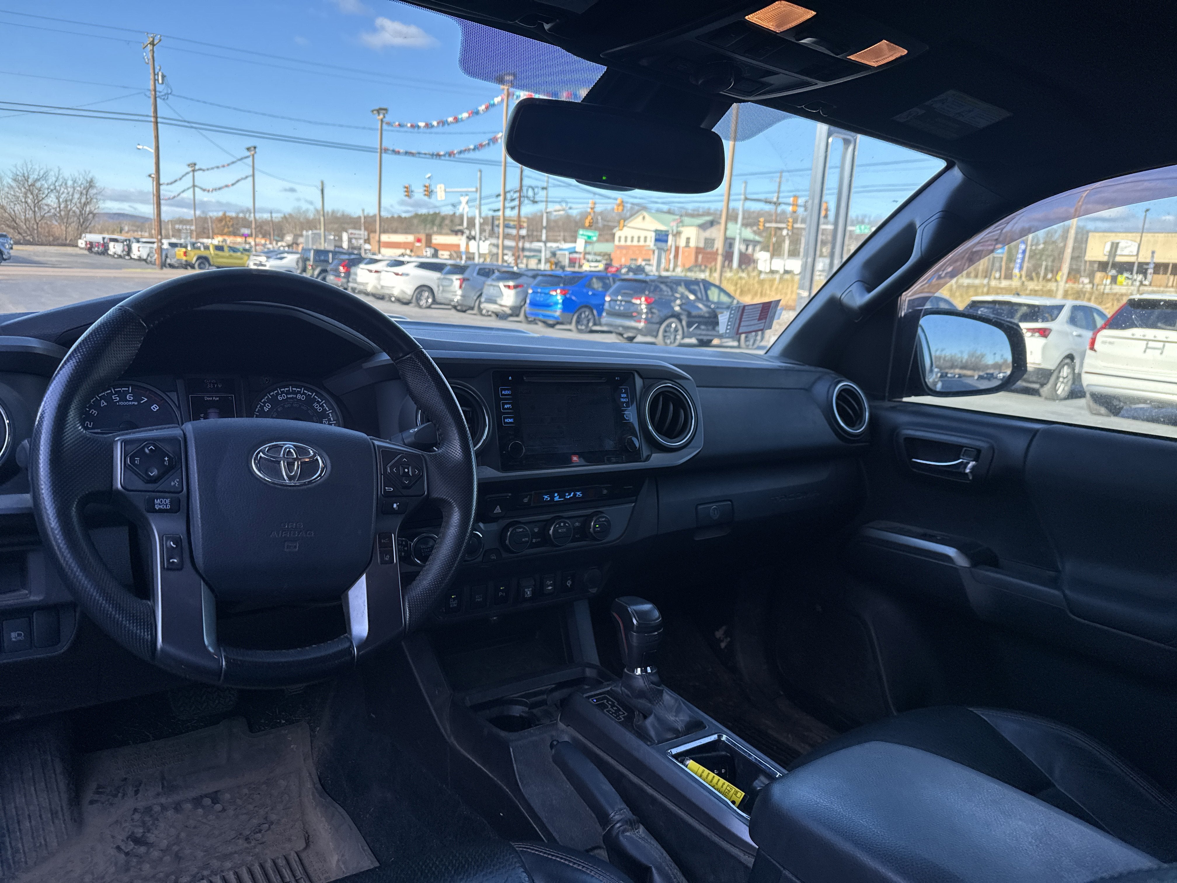 2019 Toyota Tacoma 4WD SR