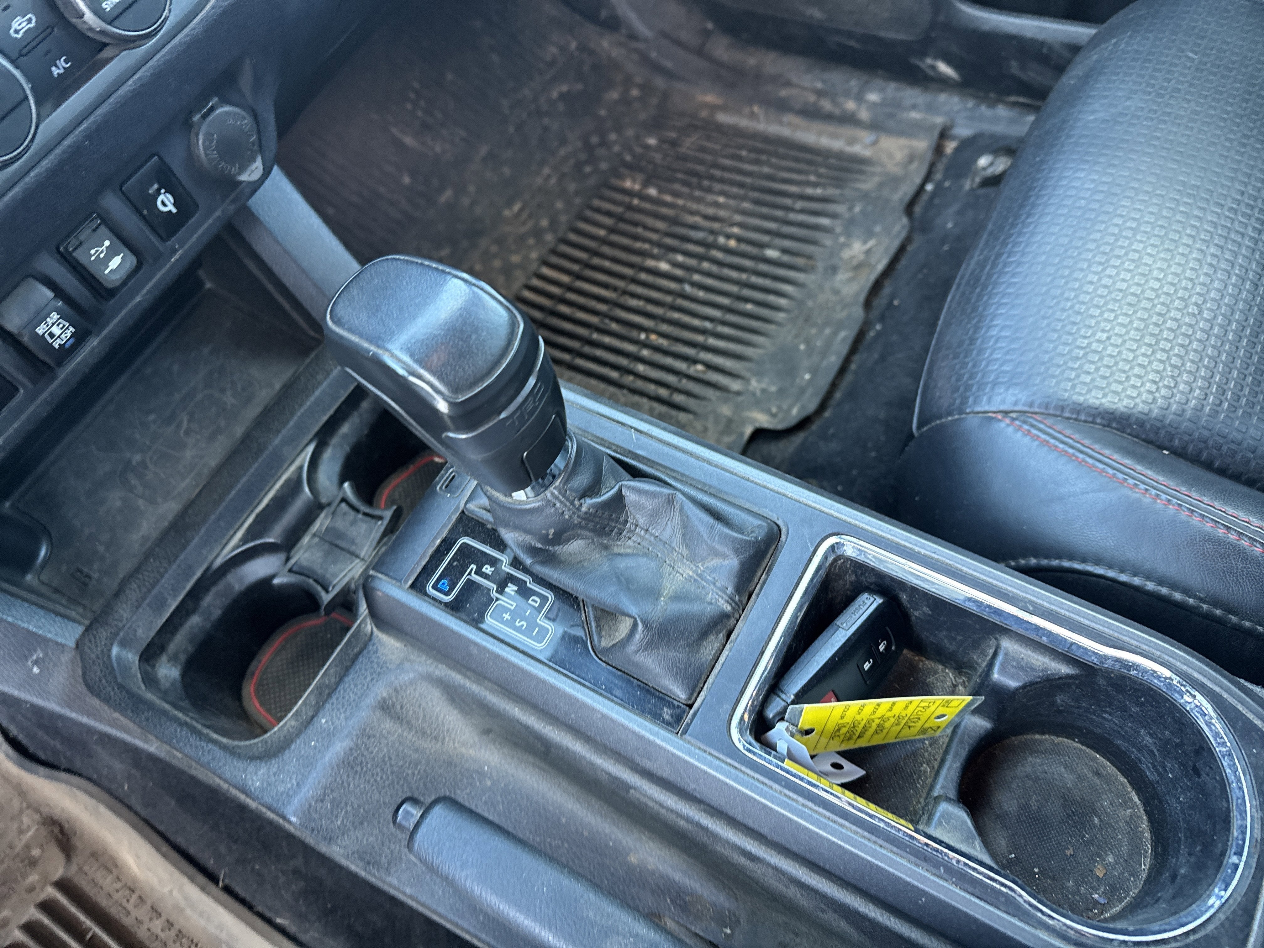 2019 Toyota Tacoma 4WD SR