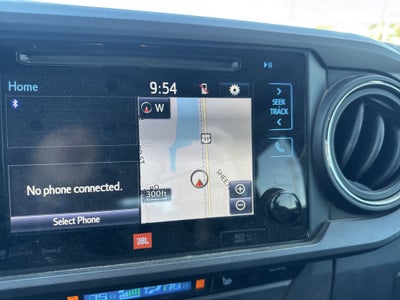 2019 Toyota Tacoma 4WD SR