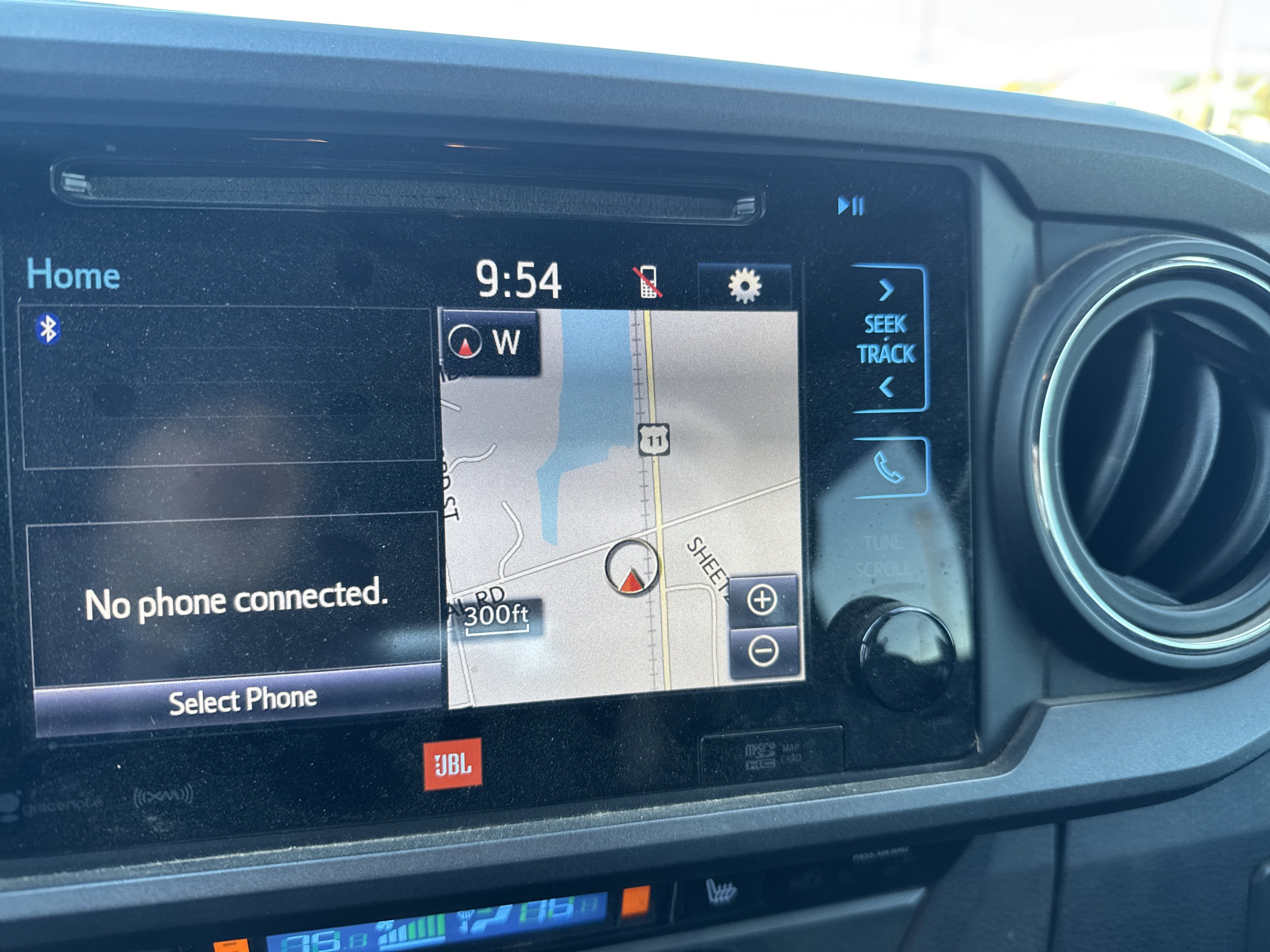 2019 Toyota Tacoma 4WD SR