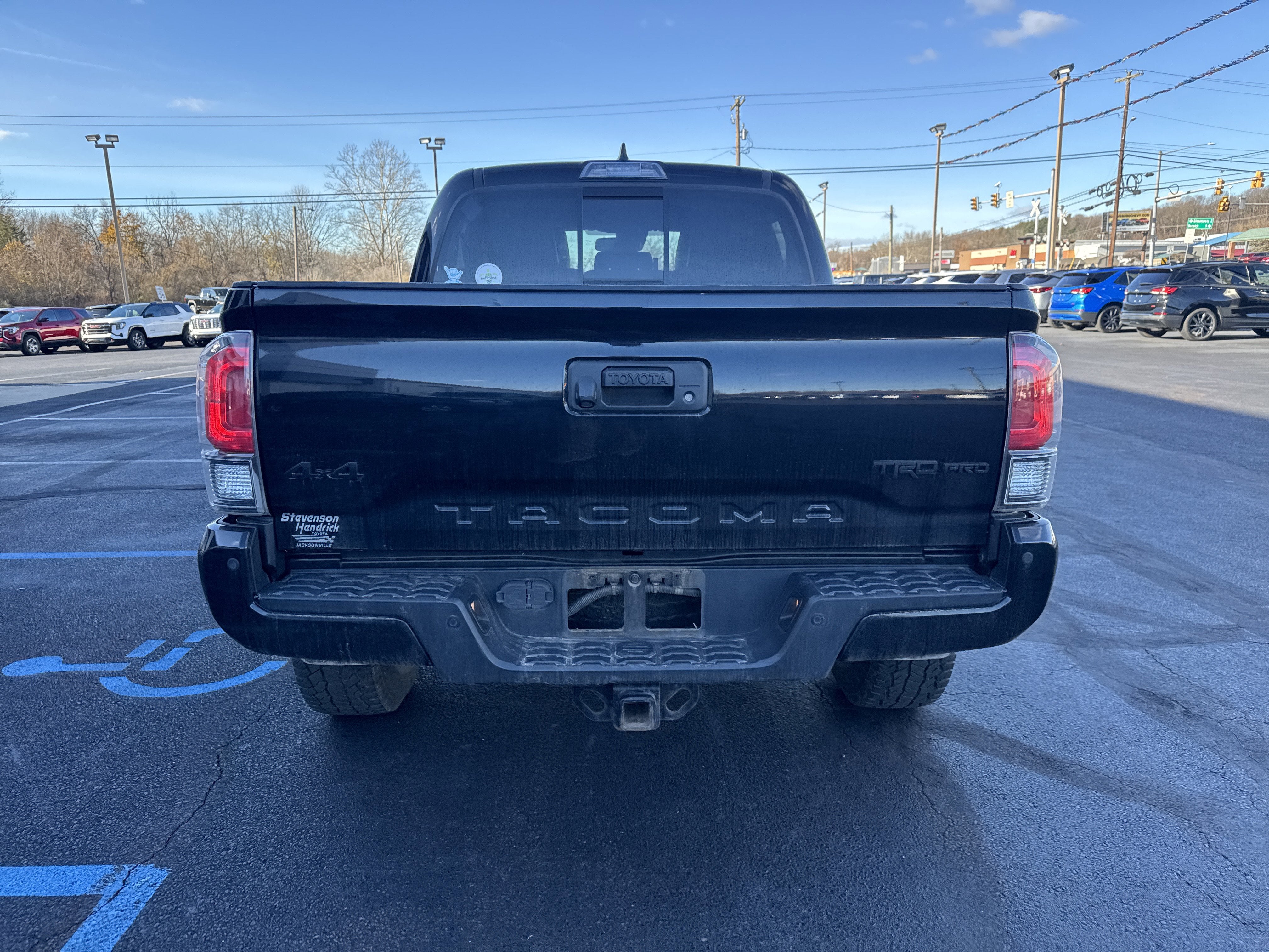 2019 Toyota Tacoma 4WD SR