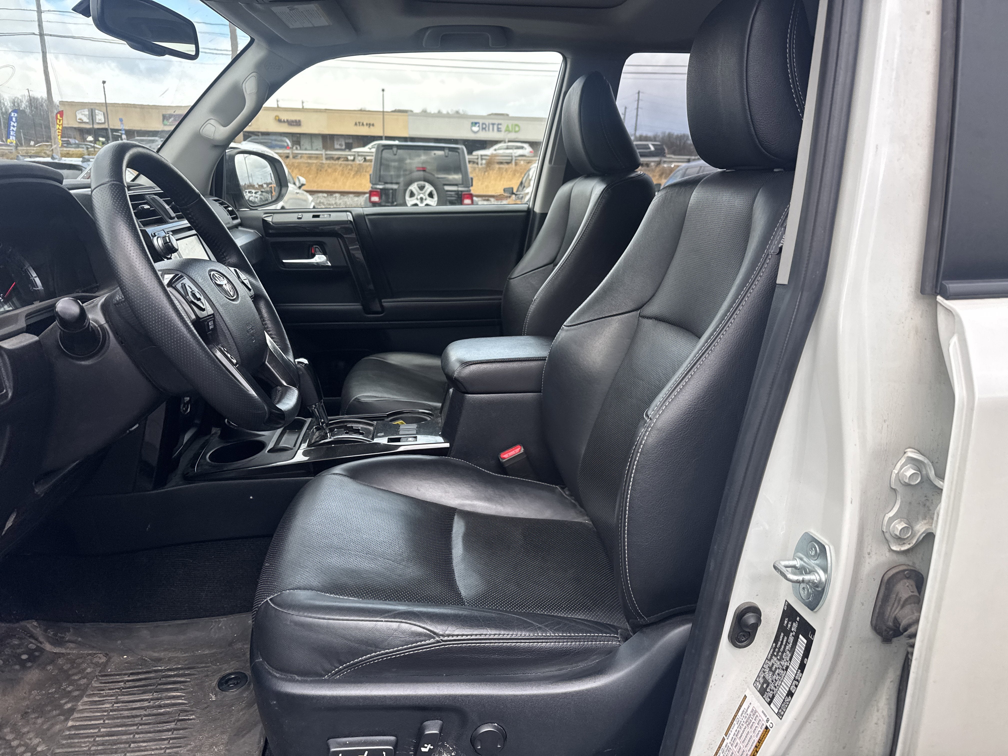 2019 Toyota 4Runner SR5