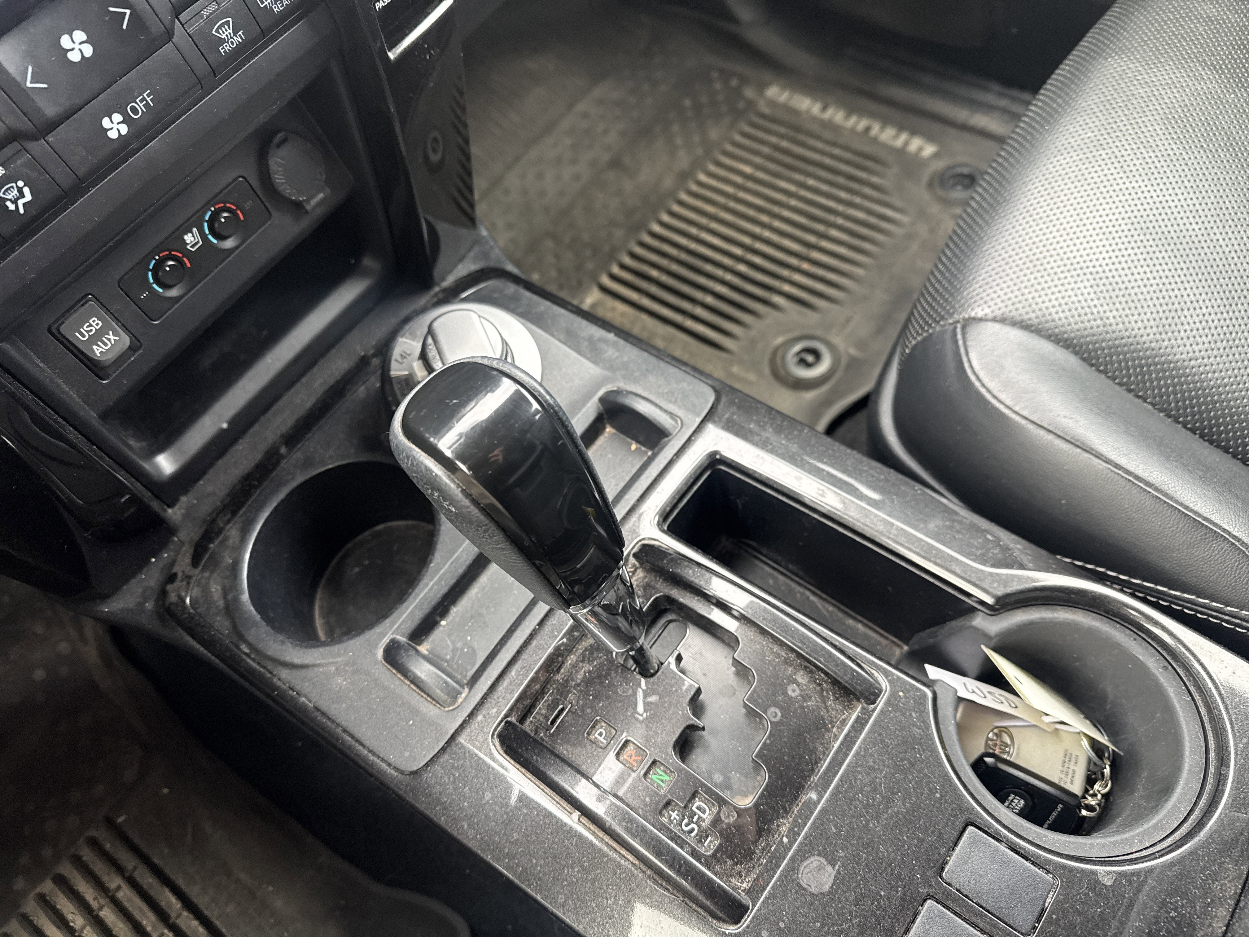 2019 Toyota 4Runner SR5